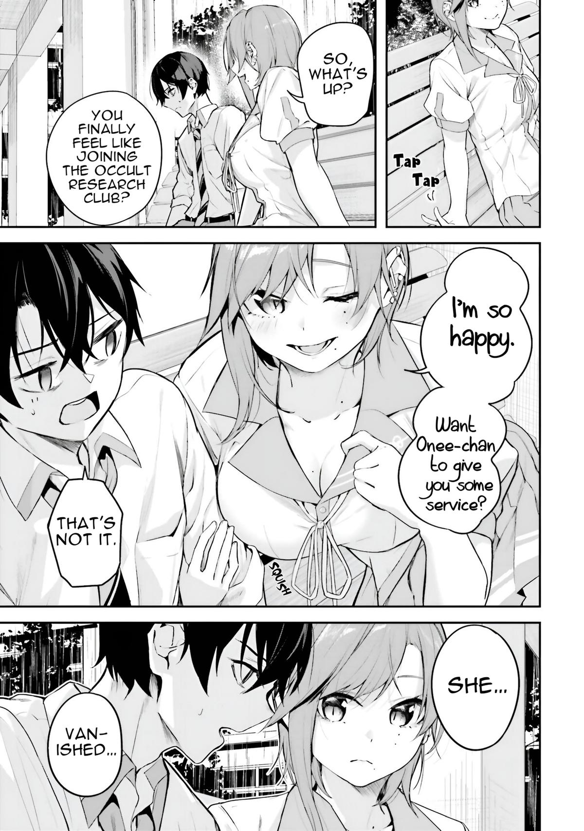 Kamikakushi no Eden Chapter 20 4
