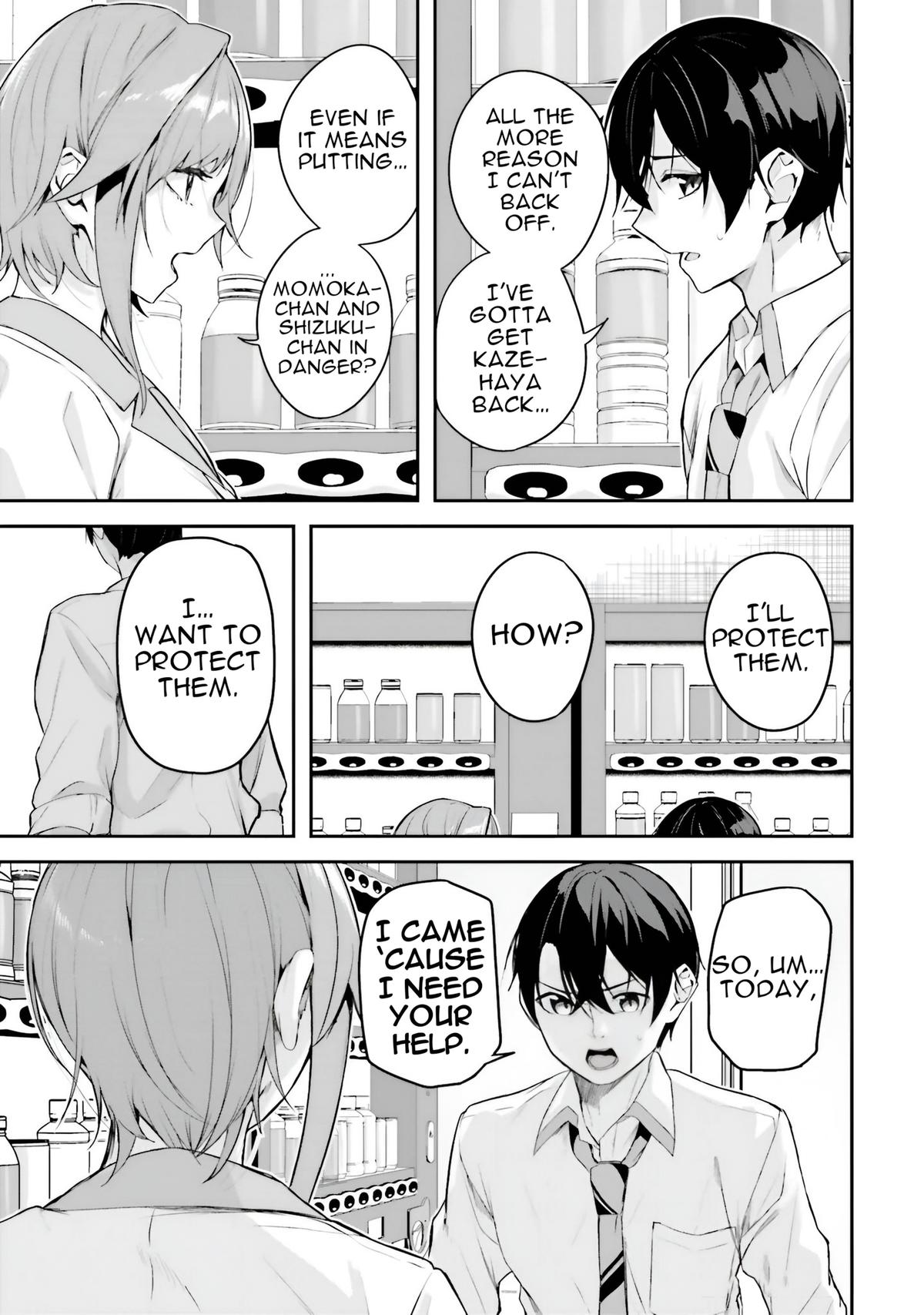 Kamikakushi no Eden Chapter 20 8