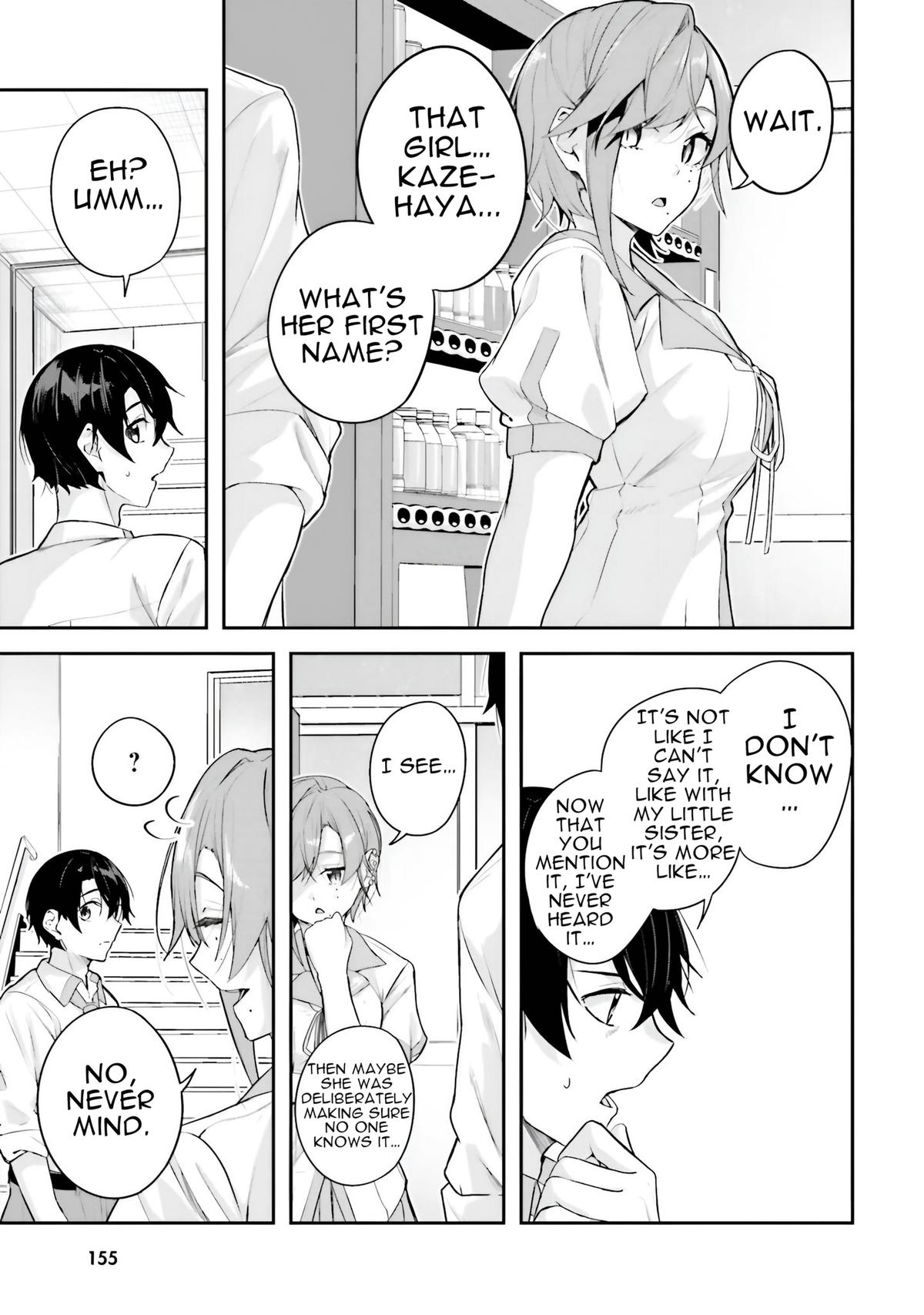 Kamikakushi no Eden Chapter 20 12