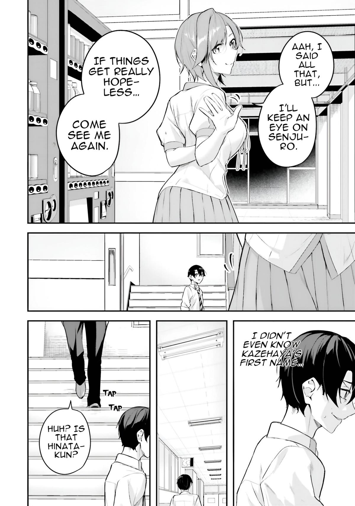 Kamikakushi no Eden Chapter 20 13