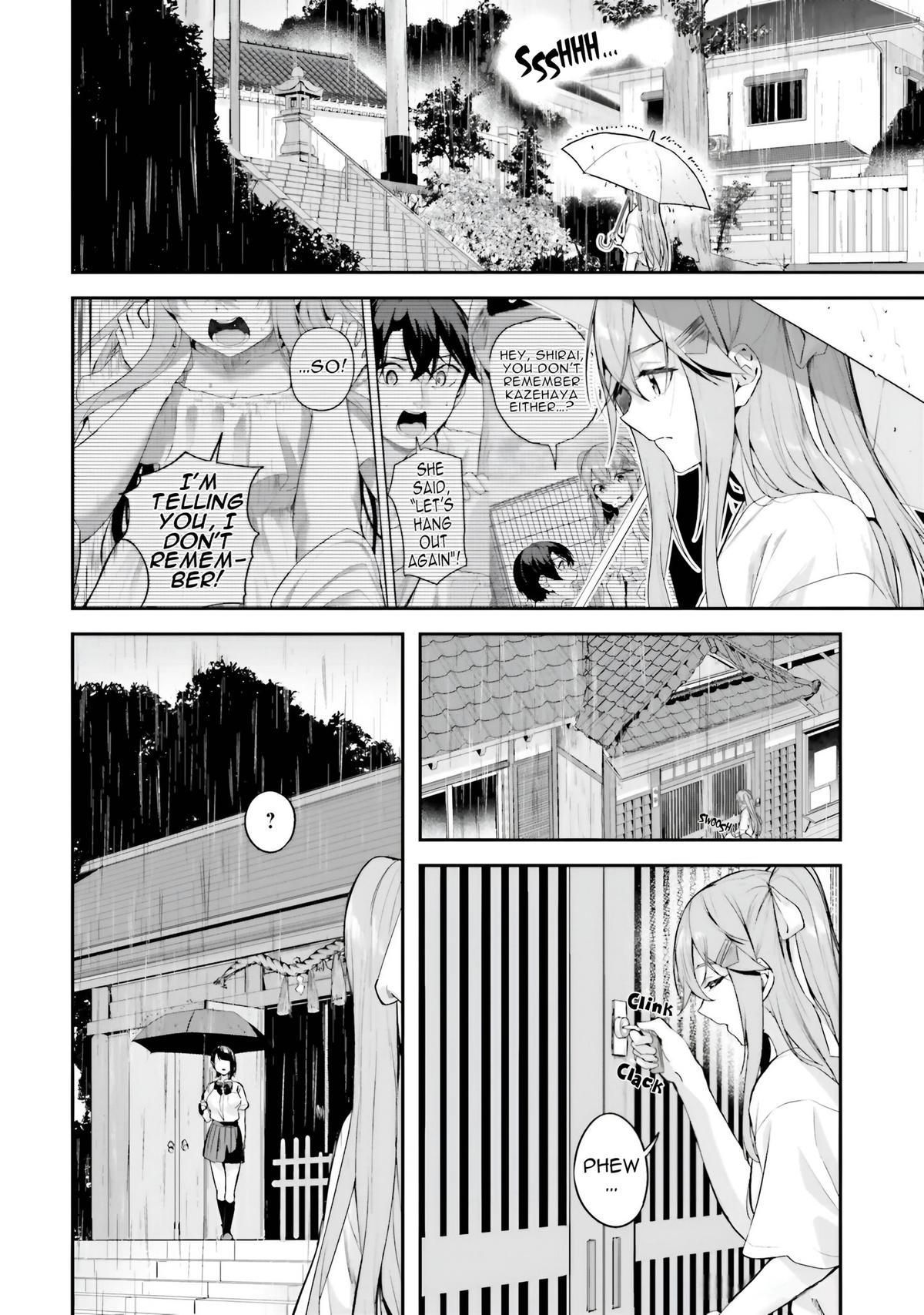 Kamikakushi no Eden Chapter 20 17