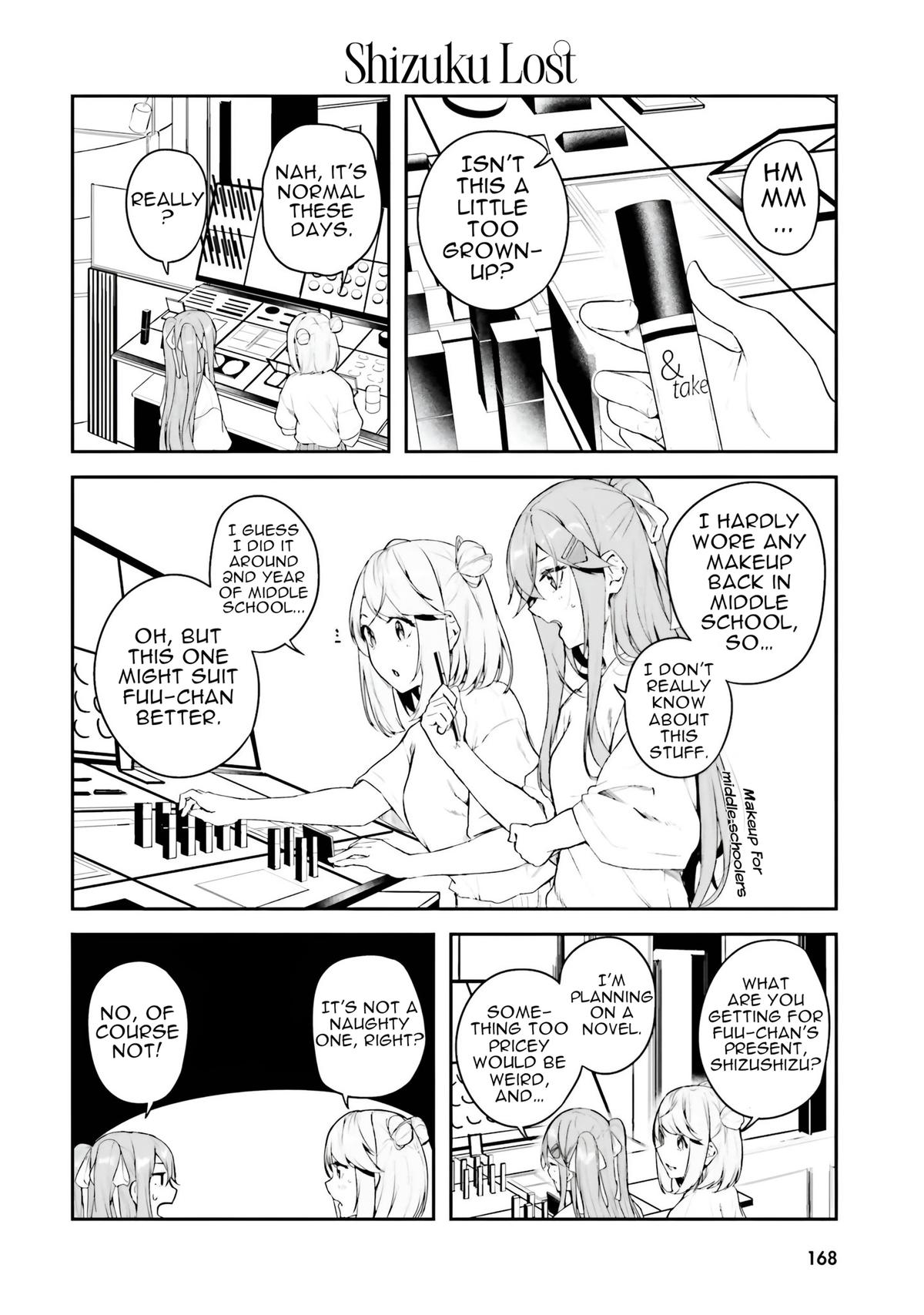 Kamikakushi no Eden Chapter 20 24