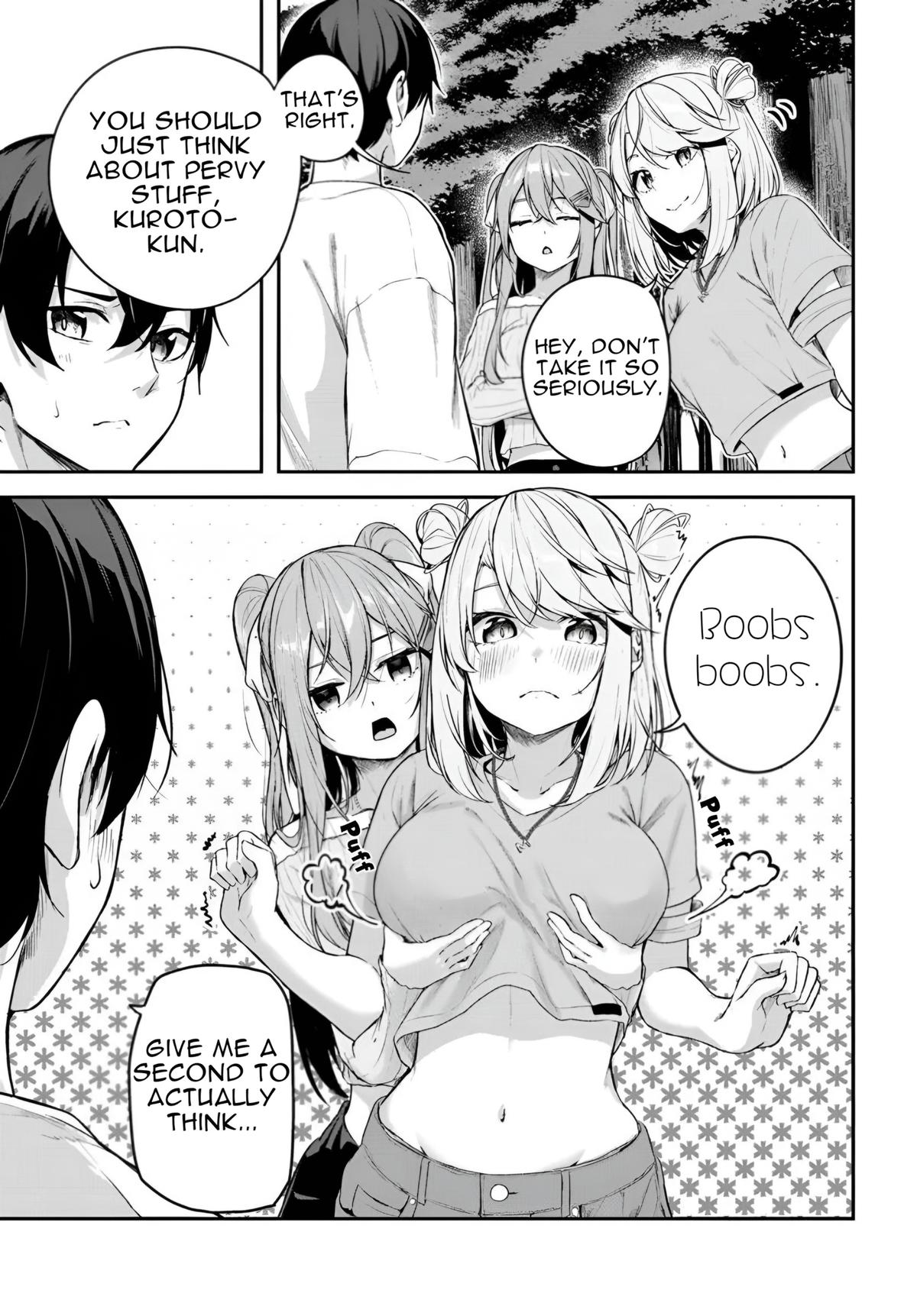Kamikakushi no Eden Chapter 22 8
