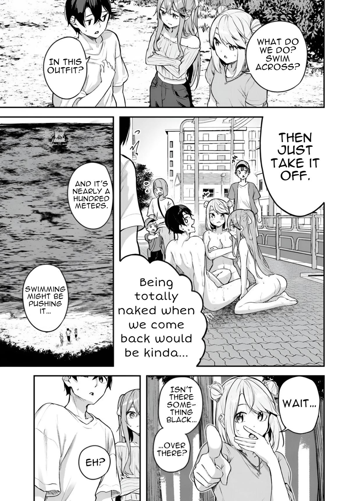 Kamikakushi no Eden Chapter 22 10