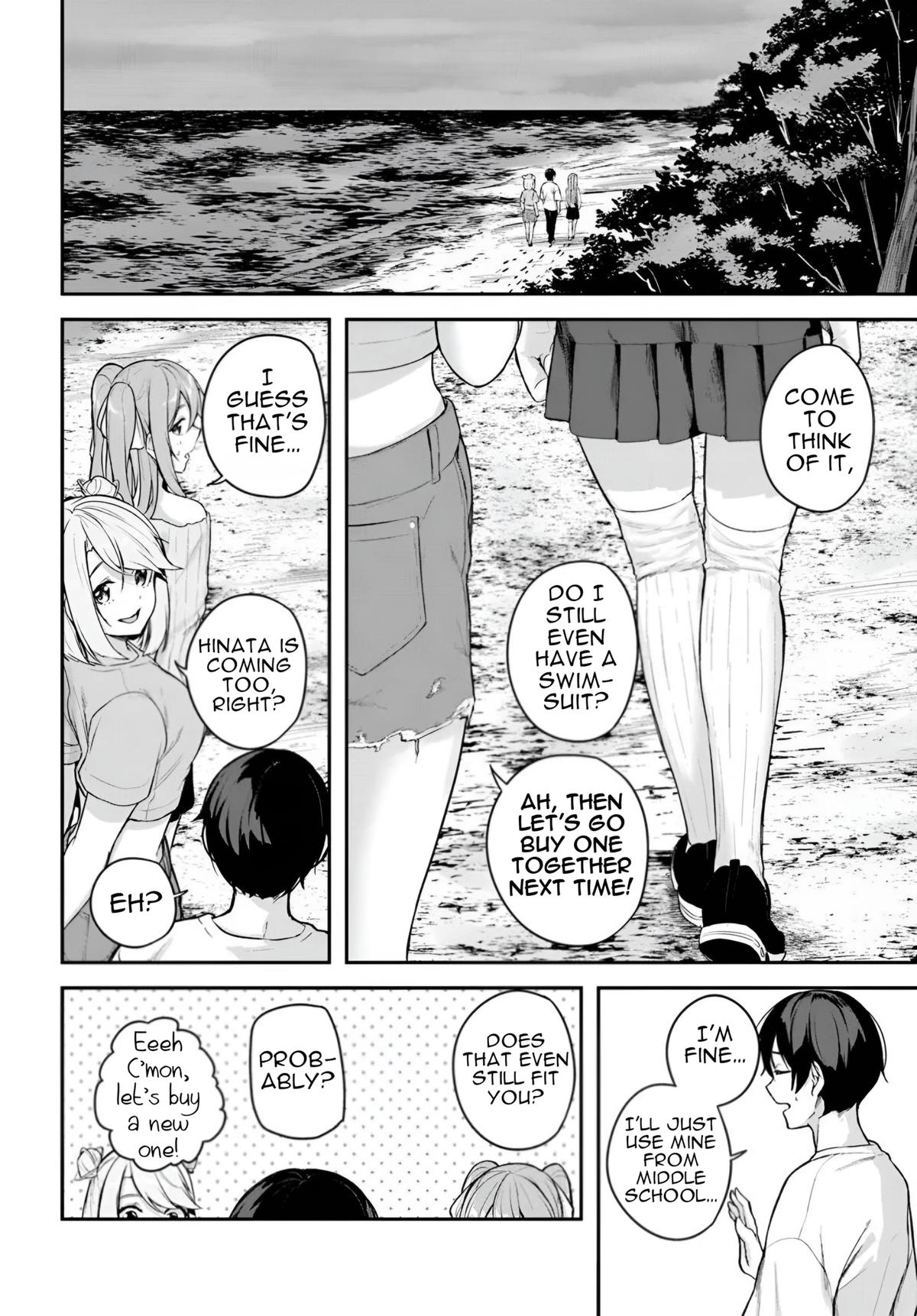 Kamikakushi no Eden Chapter 22 13