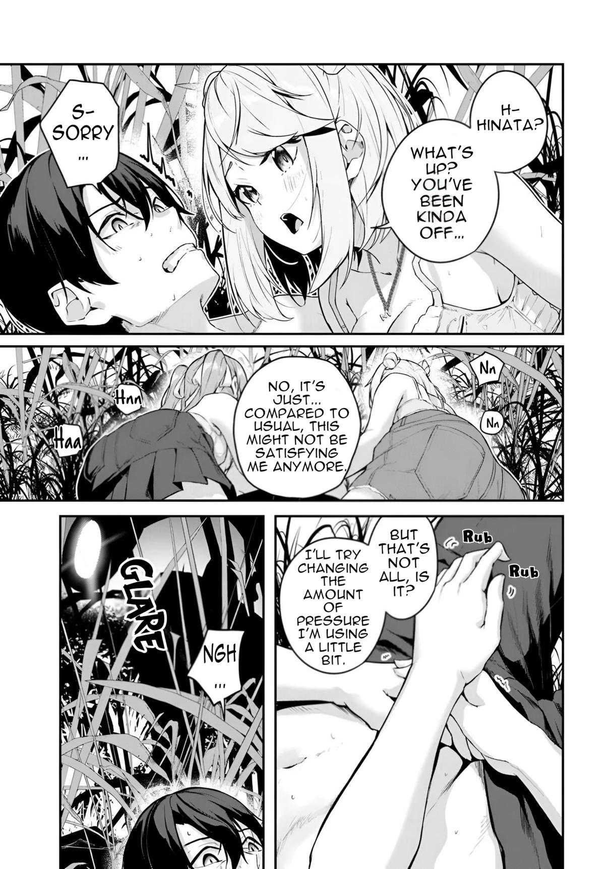 Kamikakushi no Eden Chapter 22 18