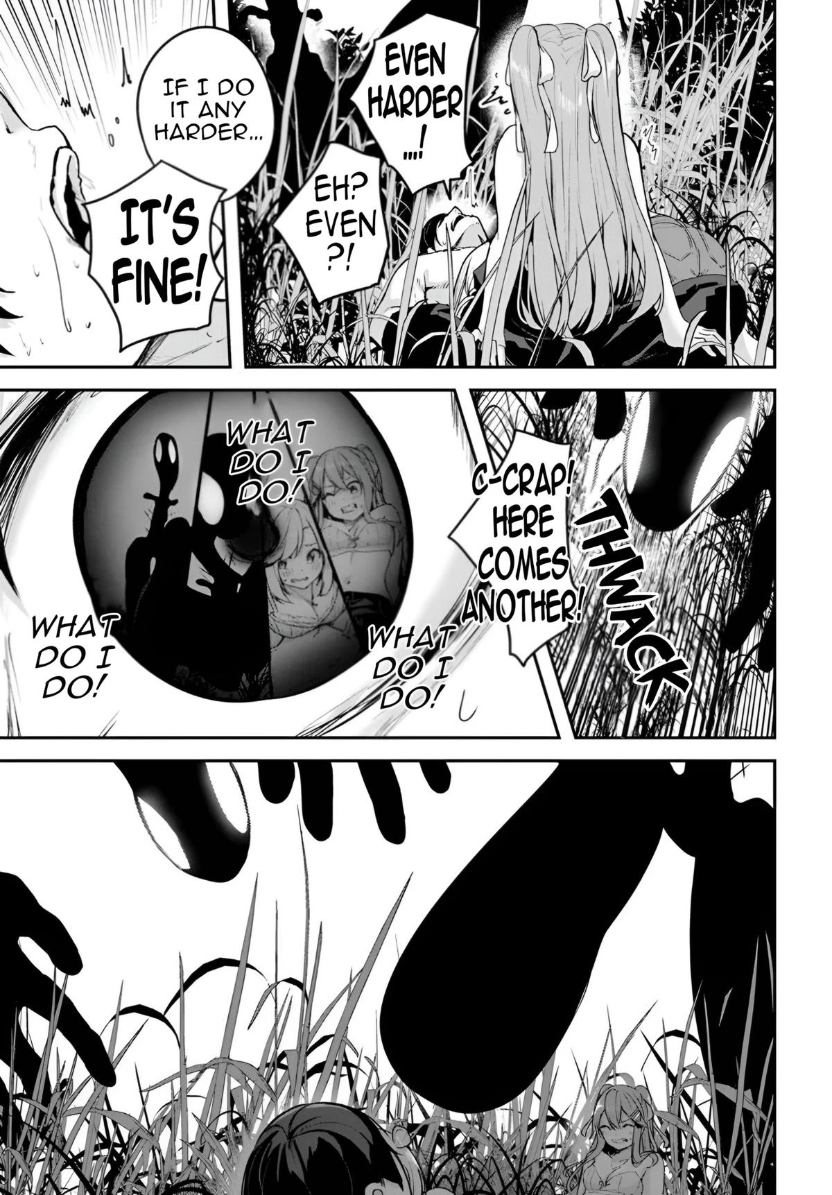 Kamikakushi no Eden Chapter 22 24
