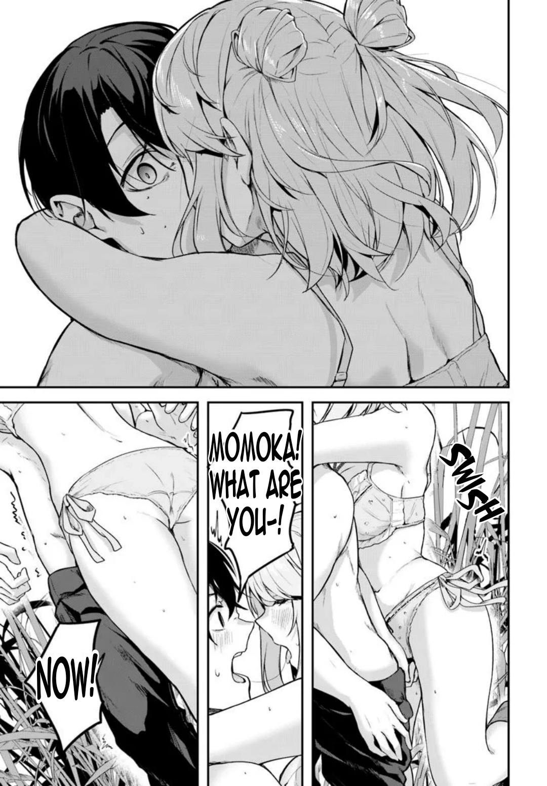 Kamikakushi no Eden Chapter 22 28