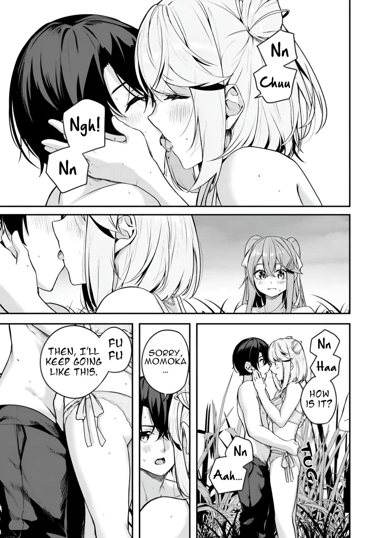 Kamikakushi no Eden Chapter 22 30