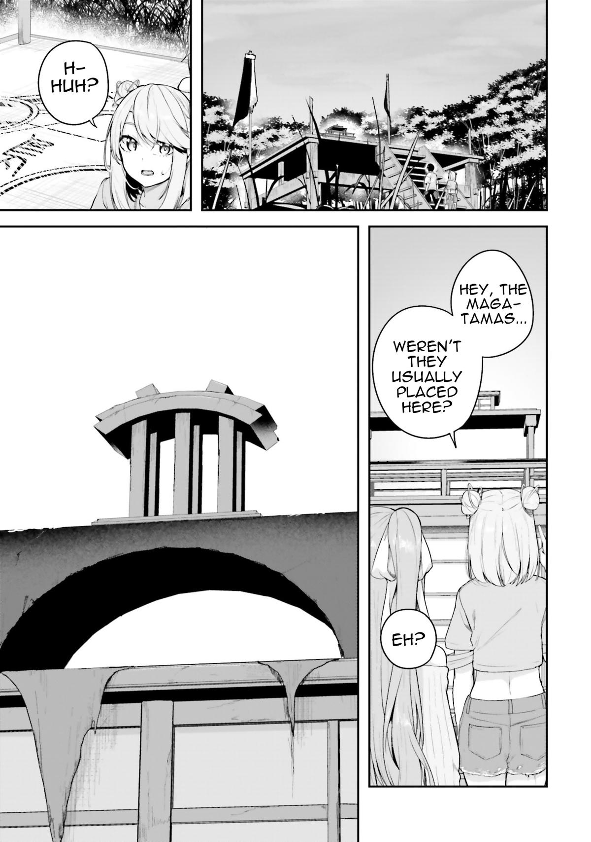 Kamikakushi no Eden Chapter 23 6
