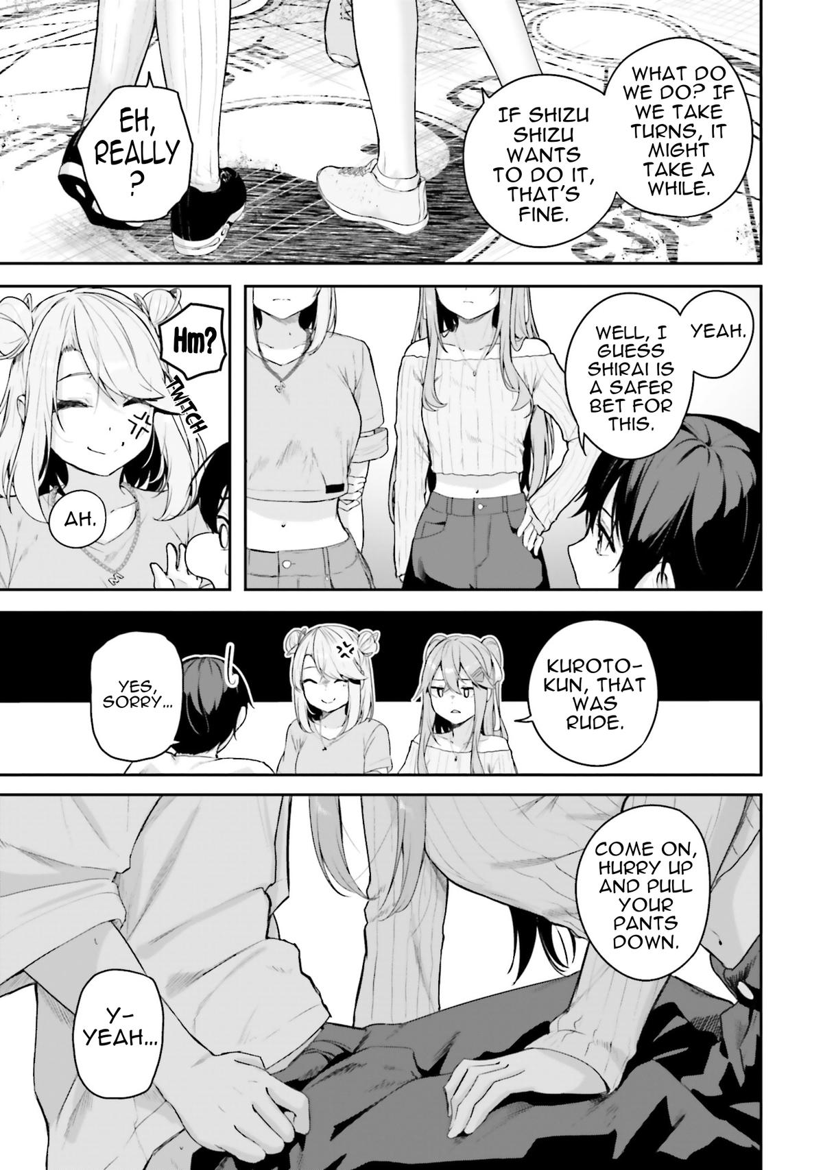 Kamikakushi no Eden Chapter 23 10