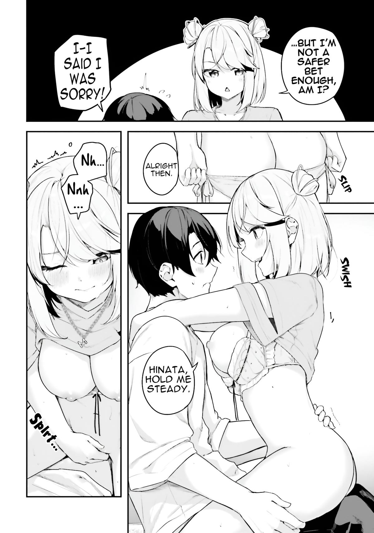 Kamikakushi no Eden Chapter 23 13