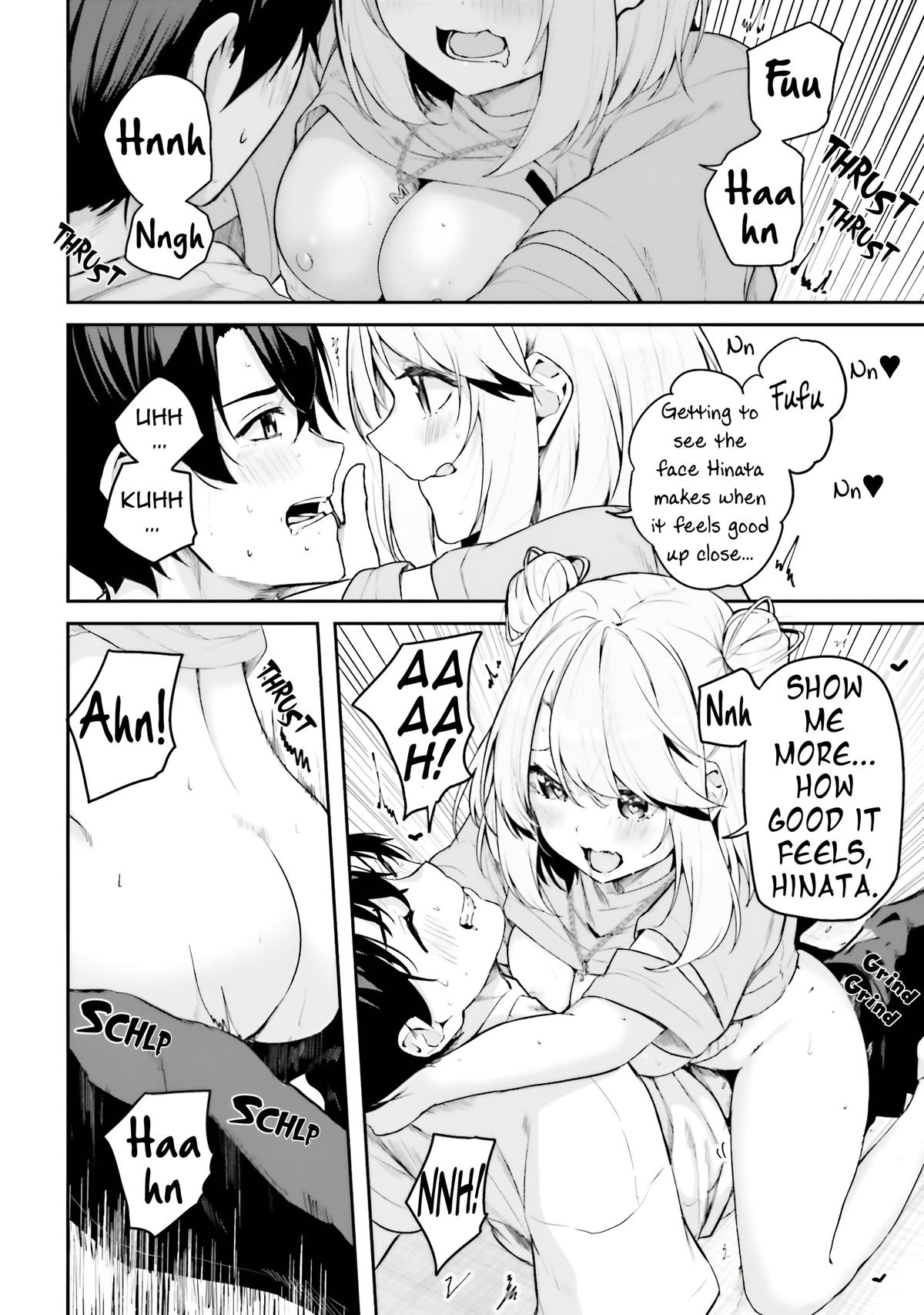 Kamikakushi no Eden Chapter 23 15