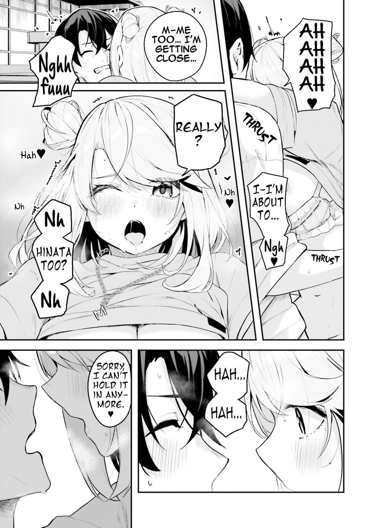 Kamikakushi no Eden Chapter 23 16