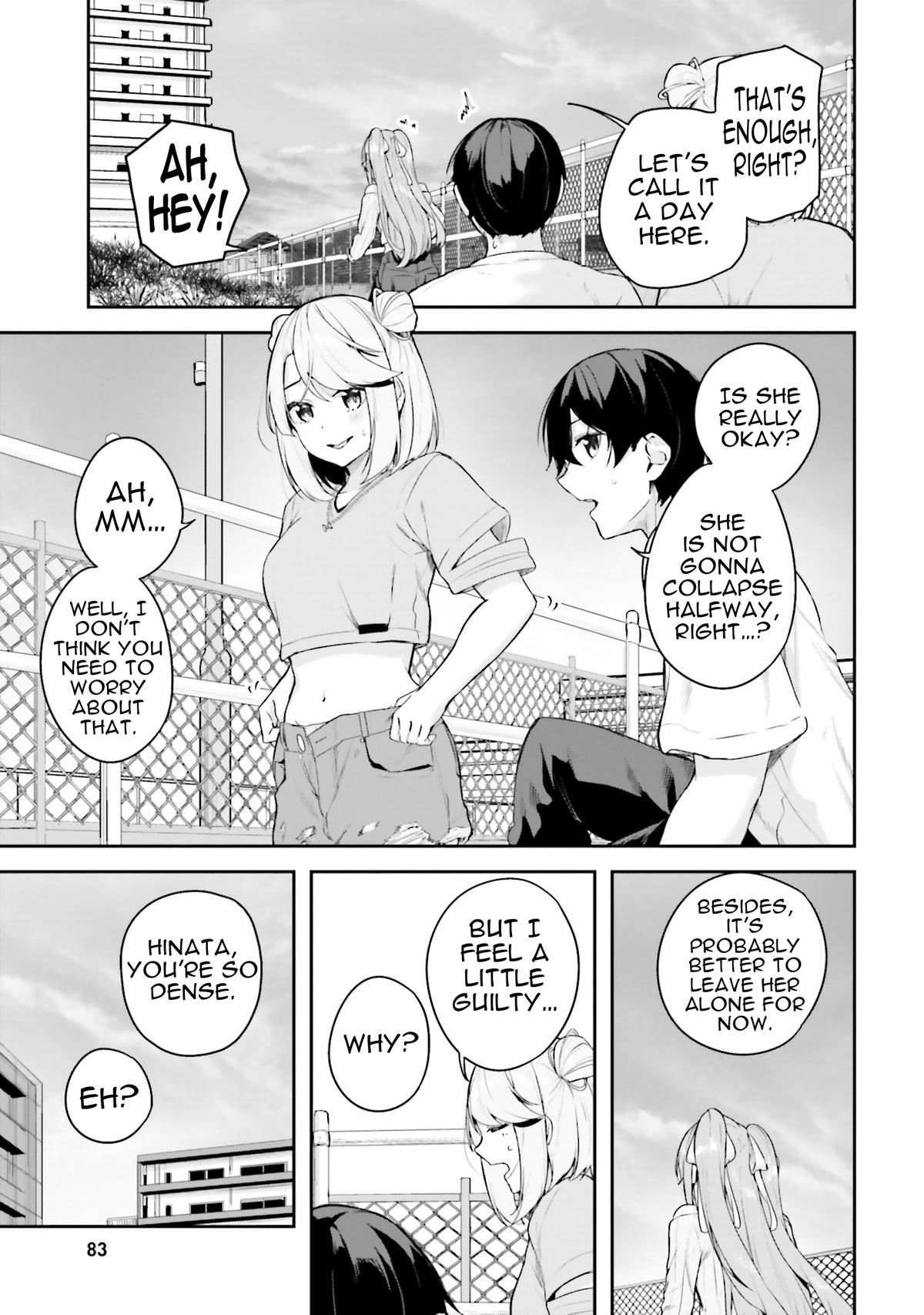 Kamikakushi no Eden Chapter 23 22