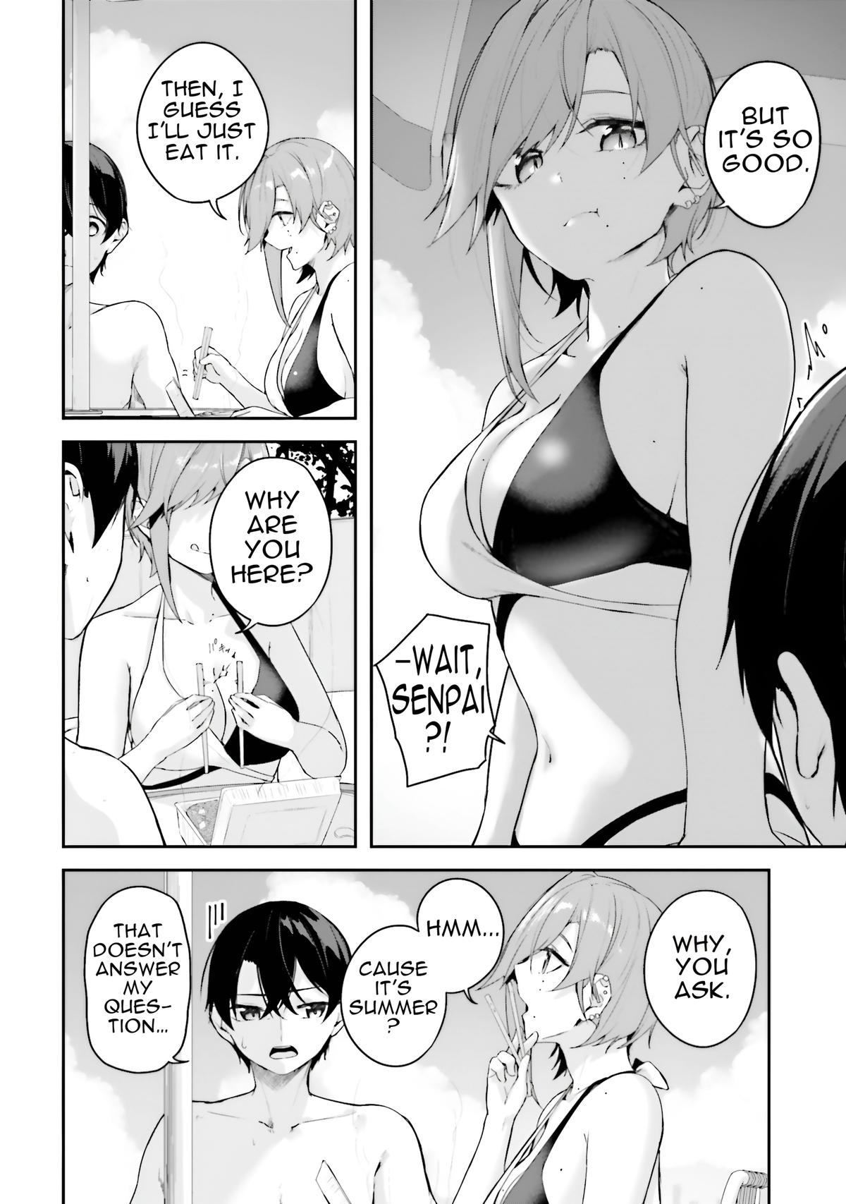 Kamikakushi no Eden Chapter 24 3