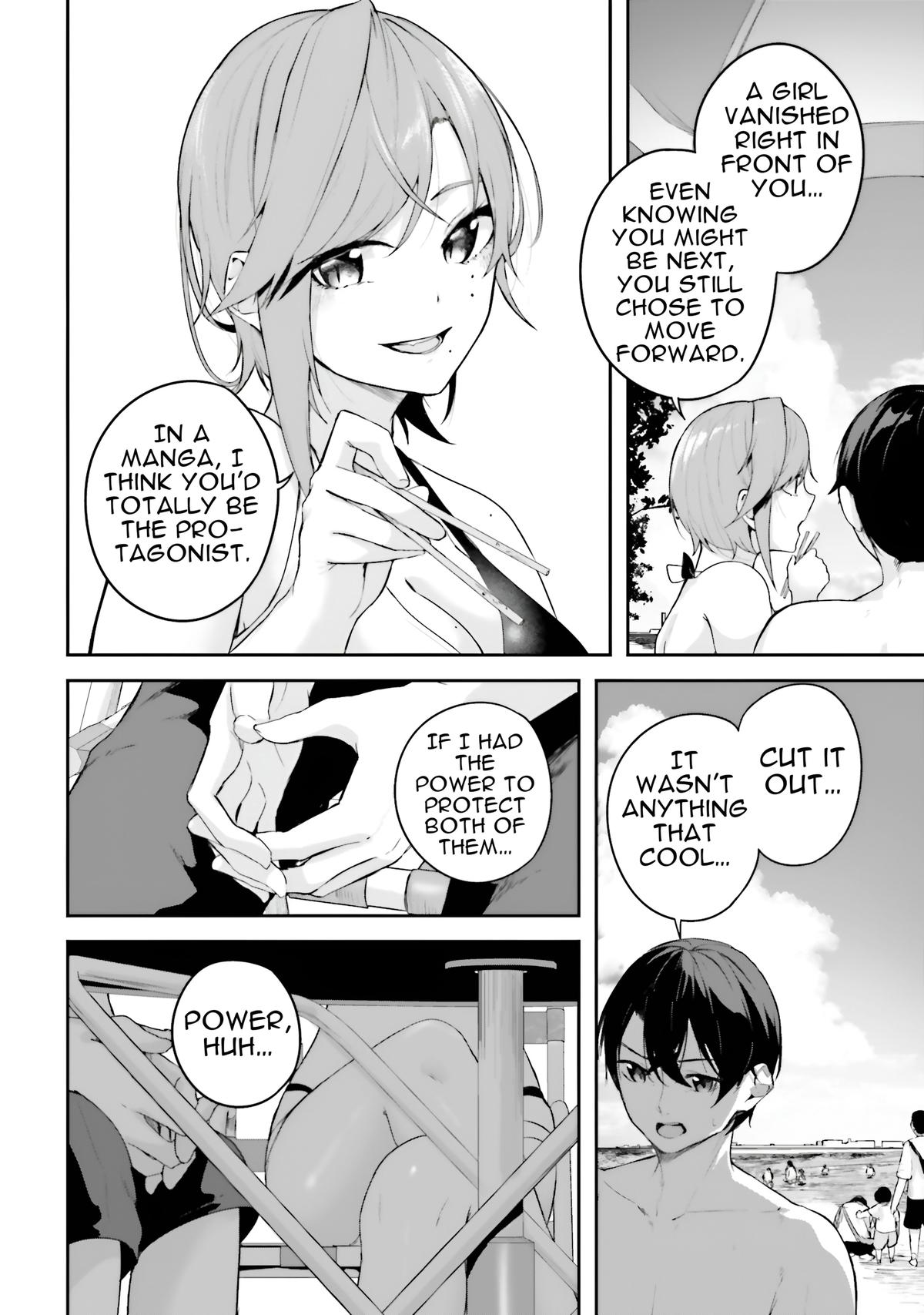 Kamikakushi no Eden Chapter 24 5