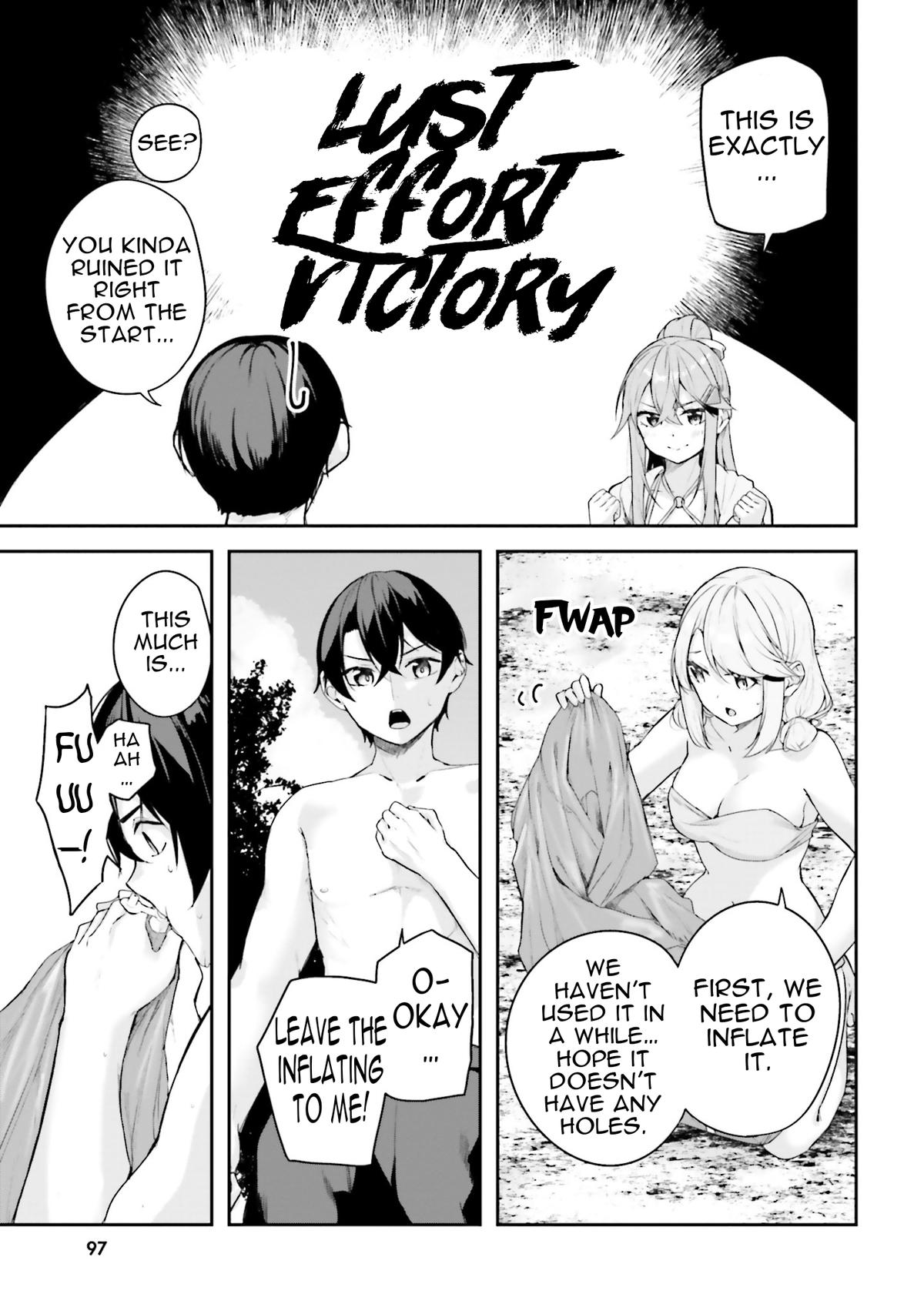 Kamikakushi no Eden Chapter 24 14