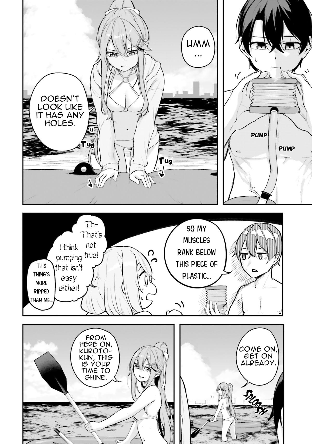 Kamikakushi no Eden Chapter 24 17