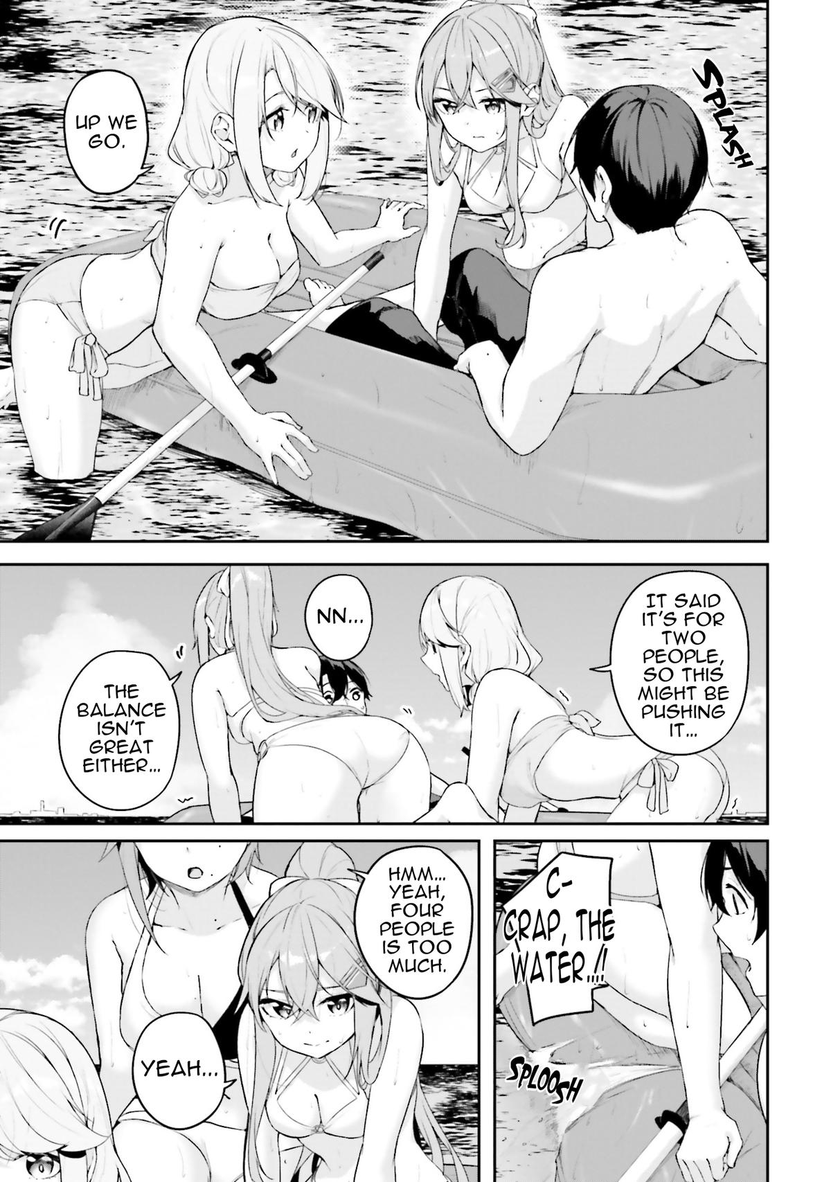 Kamikakushi no Eden Chapter 24 18