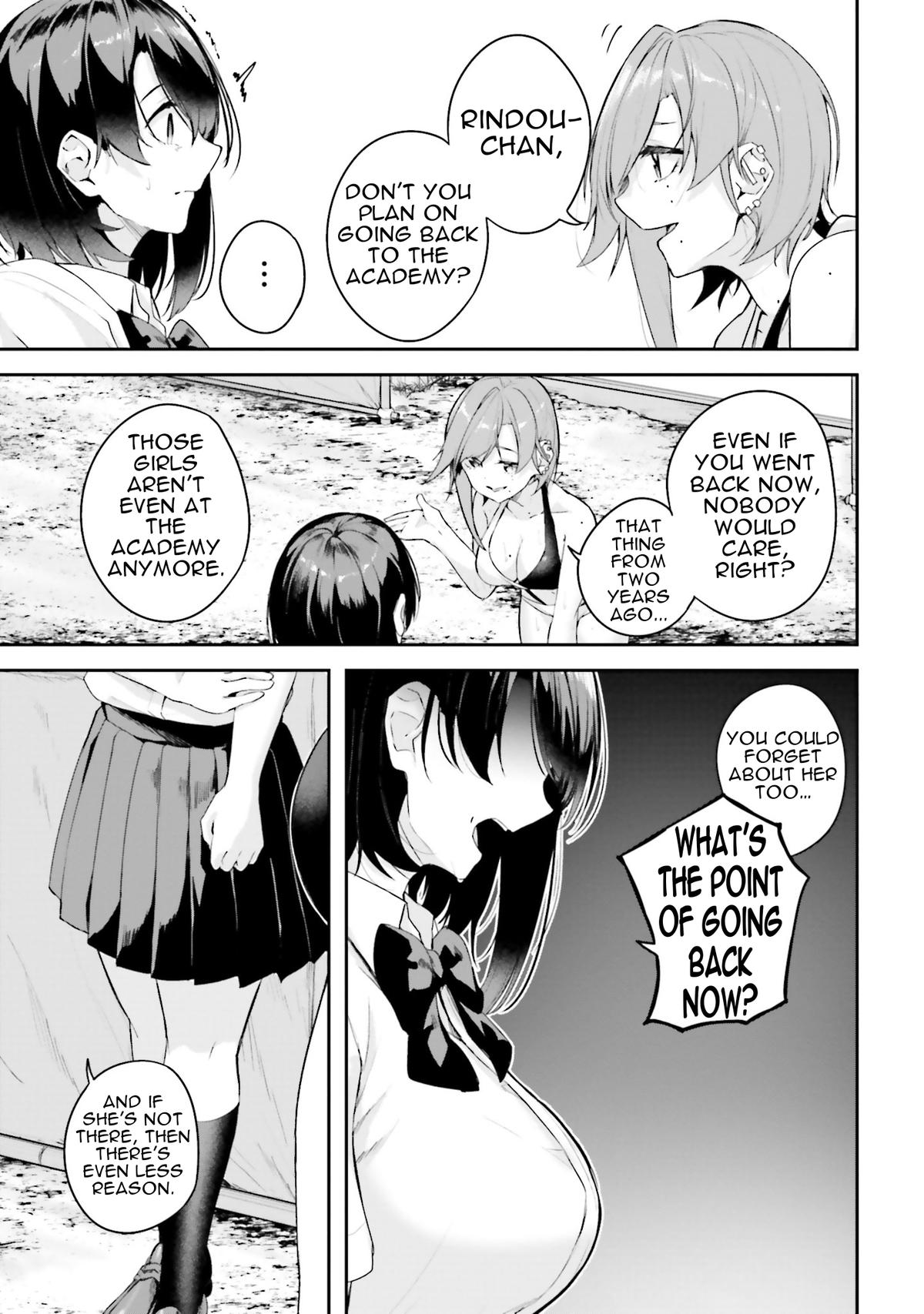 Kamikakushi no Eden Chapter 24 26