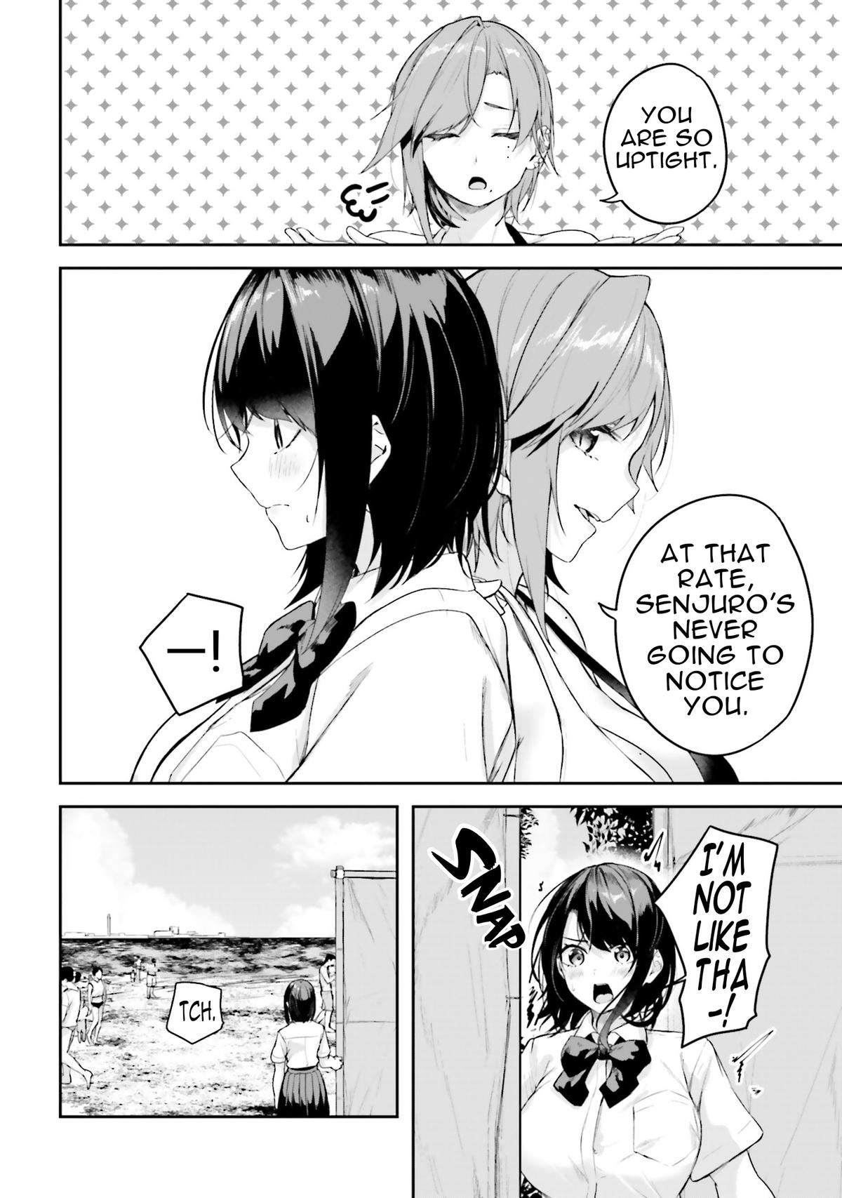 Kamikakushi no Eden Chapter 24 27