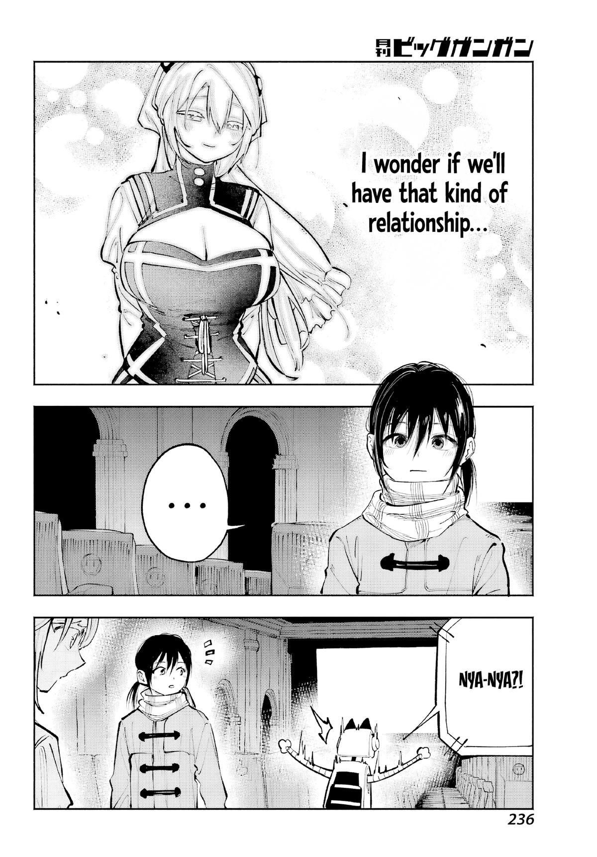 Kami-sama ga Mitenai kara Chapter 4 44