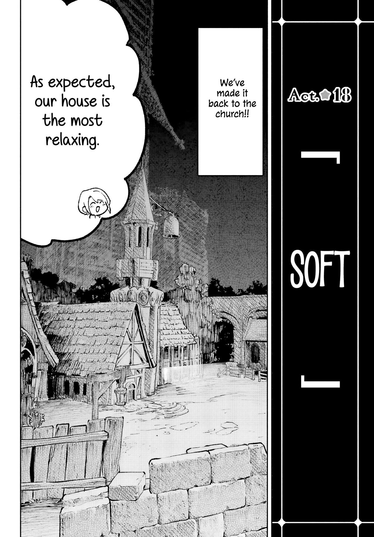 Kami-sama ga Mitenai kara Chapter 5 18