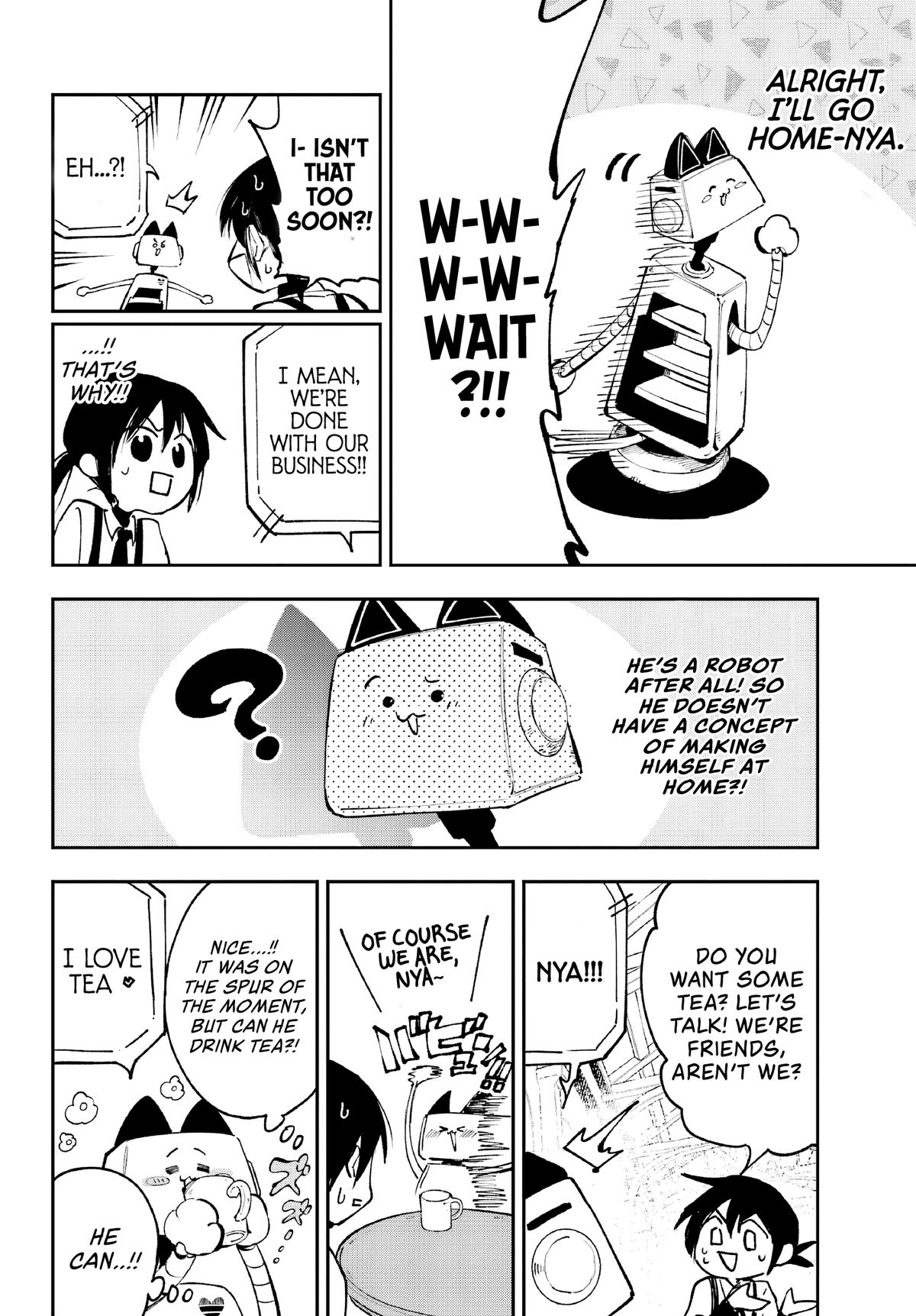Kami-sama ga Mitenai kara Chapter 6 25