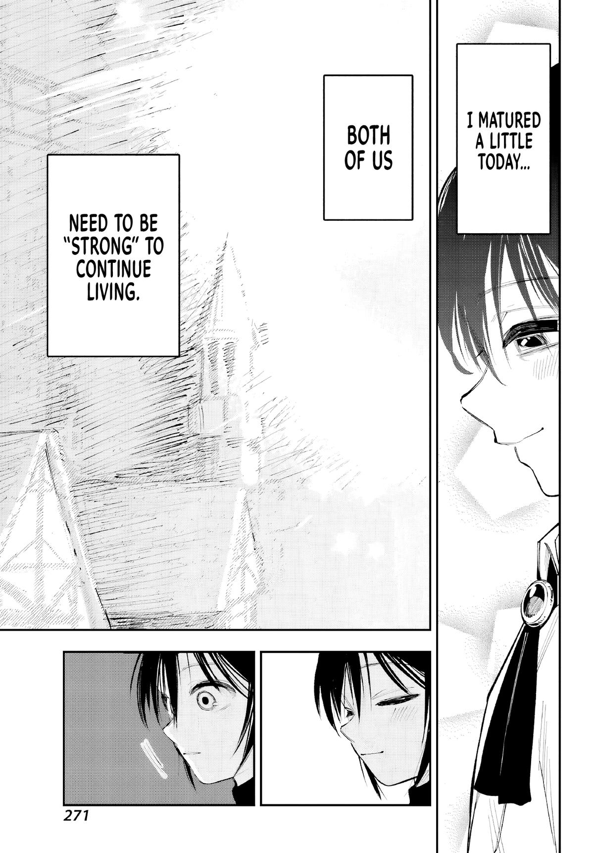 Kami-sama ga Mitenai kara Chapter 6 36