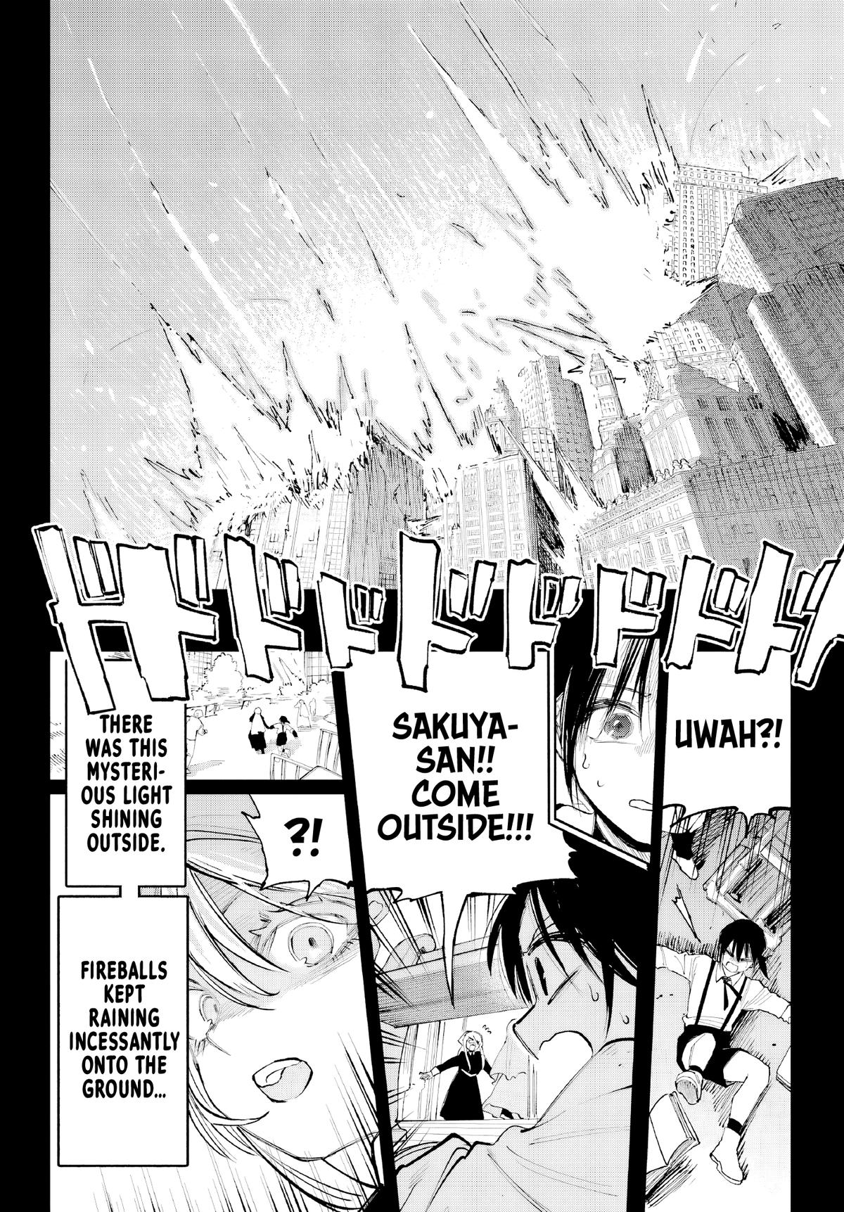 Kami-sama ga Mitenai kara Chapter 6 41