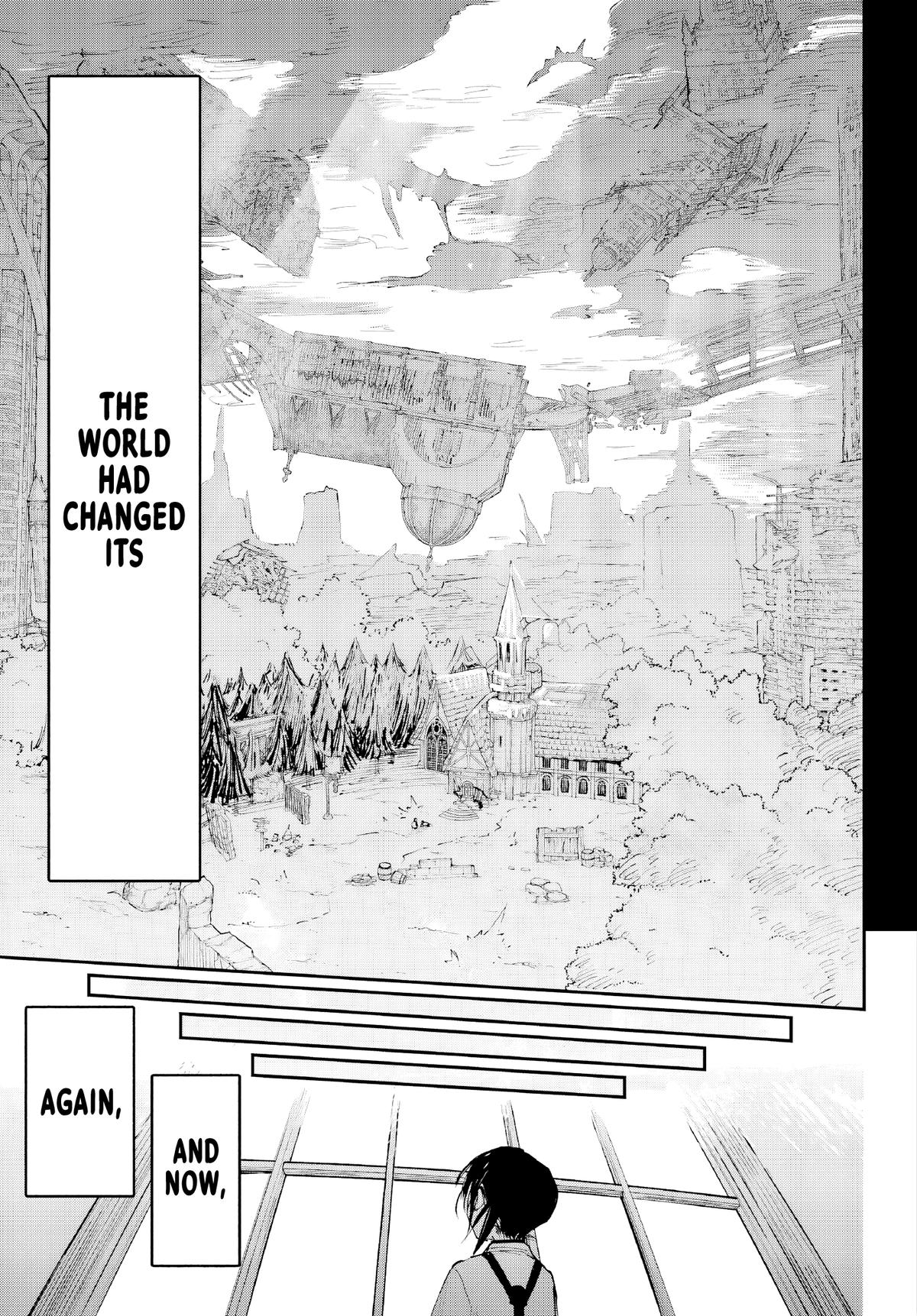 Kami-sama ga Mitenai kara Chapter 6 44