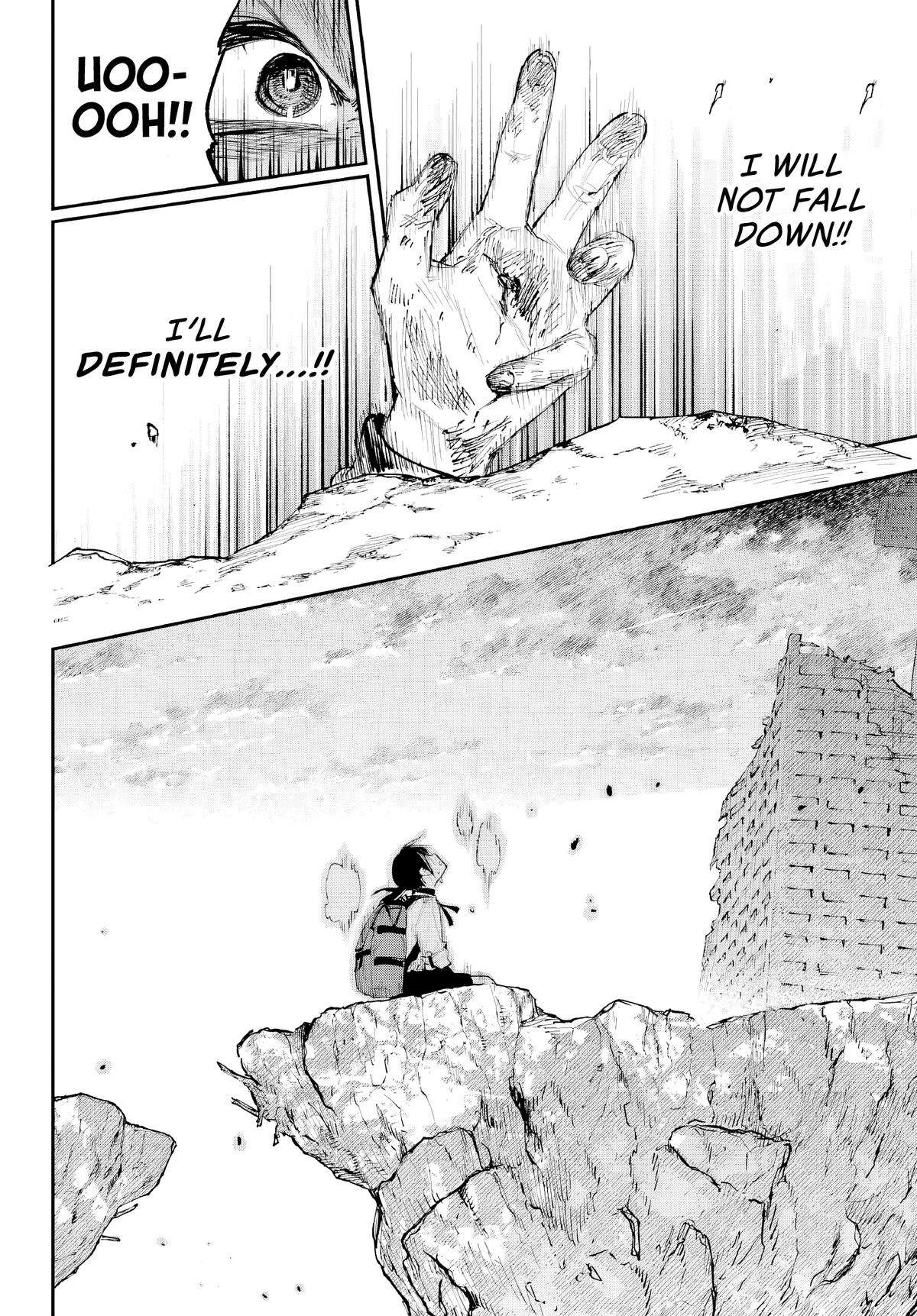 Kami-sama ga Mitenai kara Chapter 8 34