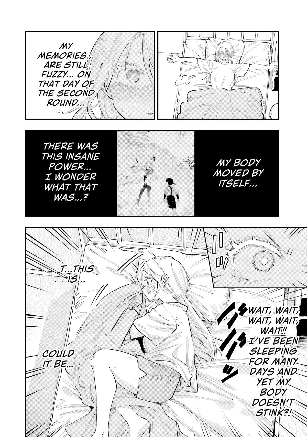 Kami-sama ga Mitenai kara Chapter 9 15