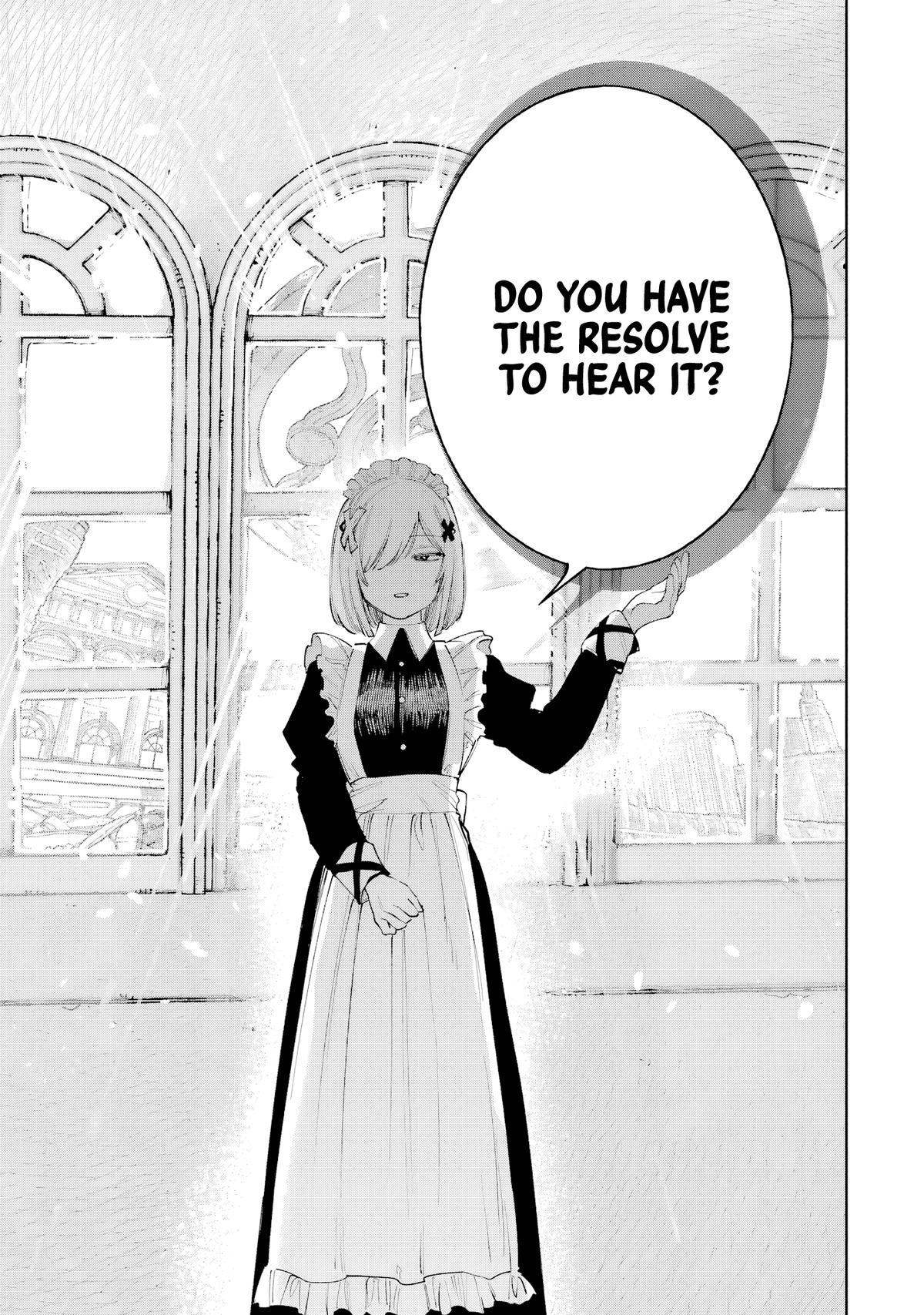Kami-sama ga Mitenai kara Chapter 9 28