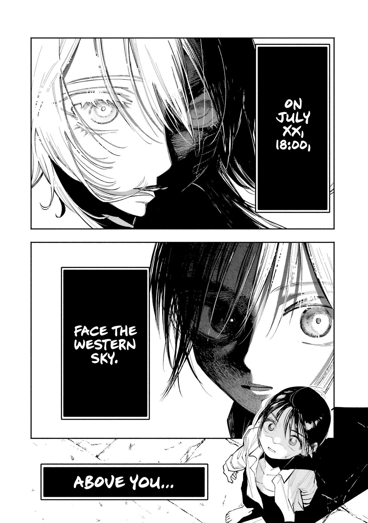 Kami-sama ga Mitenai kara Chapter 10 21
