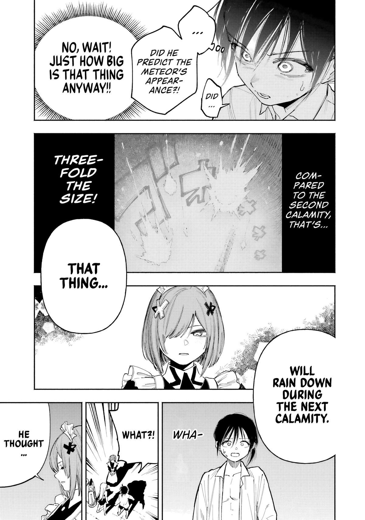 Kami-sama ga Mitenai kara Chapter 10 25
