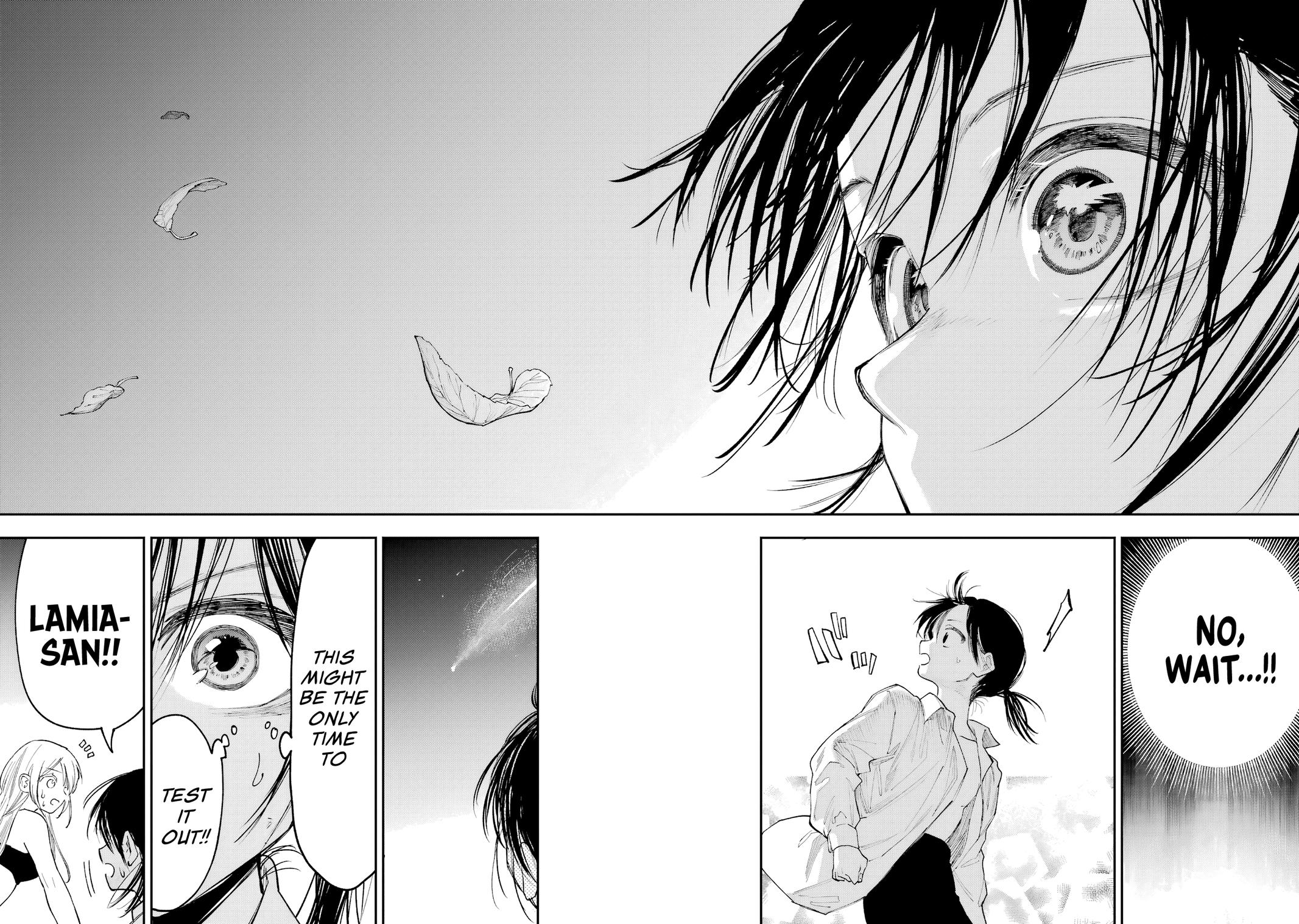 Kami-sama ga Mitenai kara Chapter 10 28