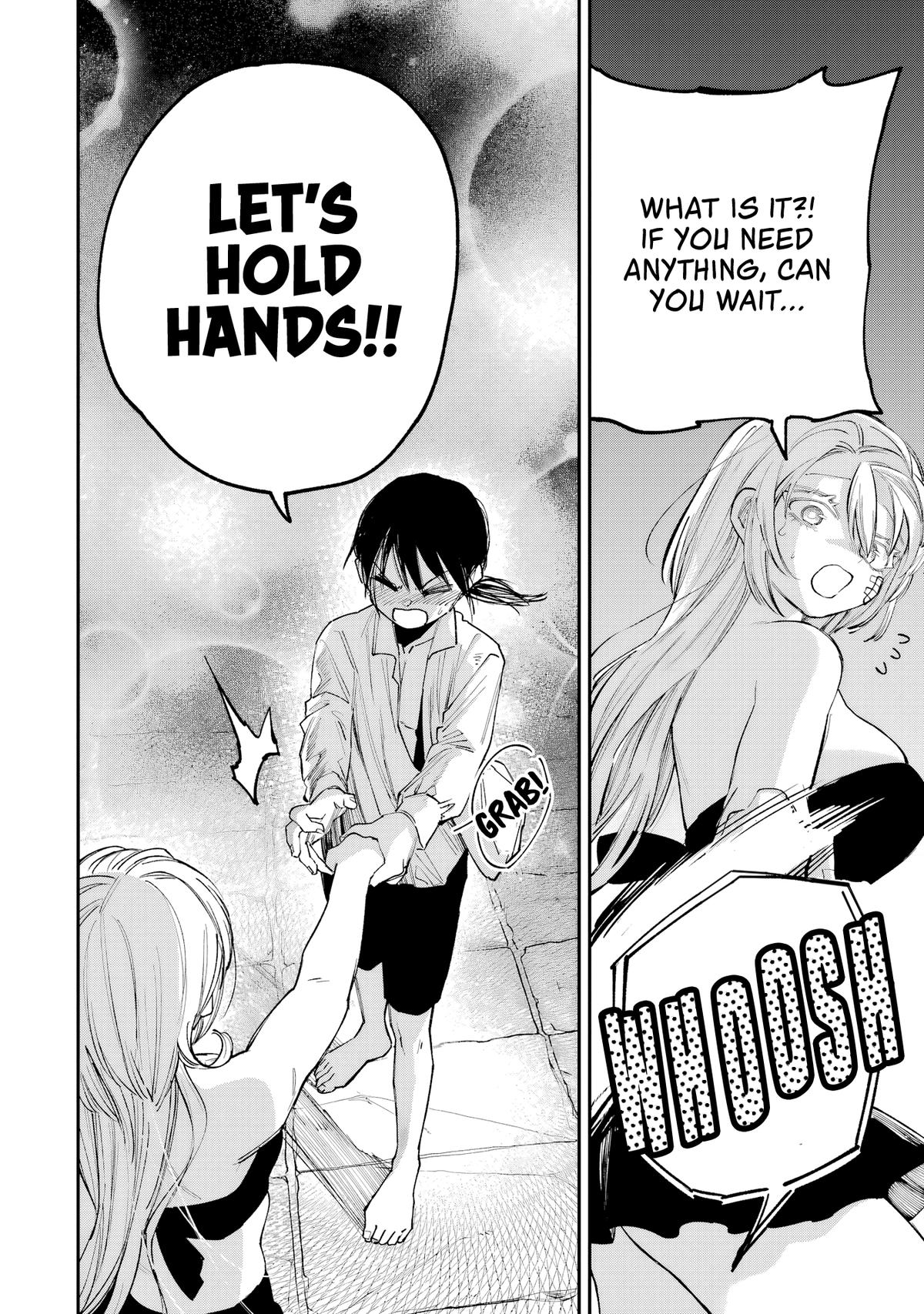 Kami-sama ga Mitenai kara Chapter 10 29