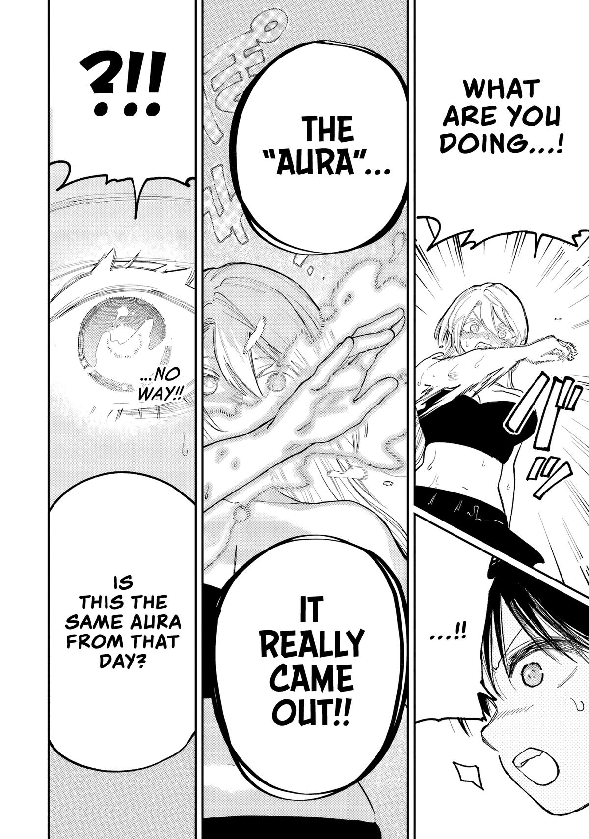 Kami-sama ga Mitenai kara Chapter 10 31