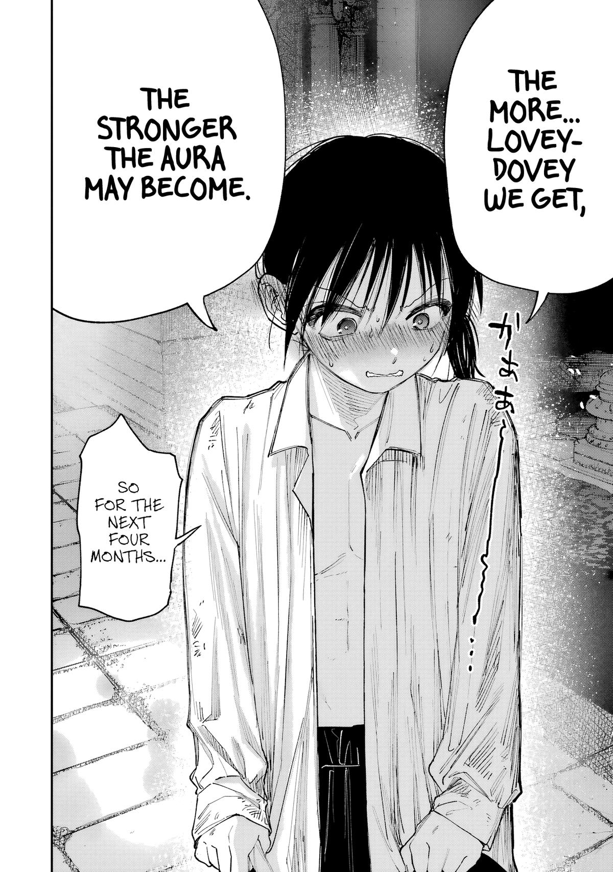 Kami-sama ga Mitenai kara Chapter 10 33