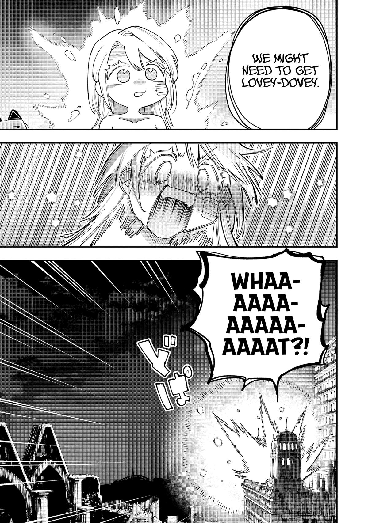 Kami-sama ga Mitenai kara Chapter 10 34