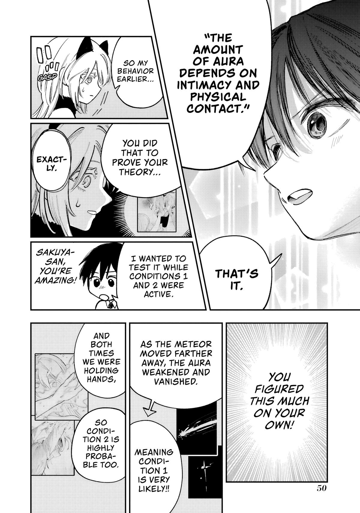 Kami-sama ga Mitenai kara Chapter 11 15