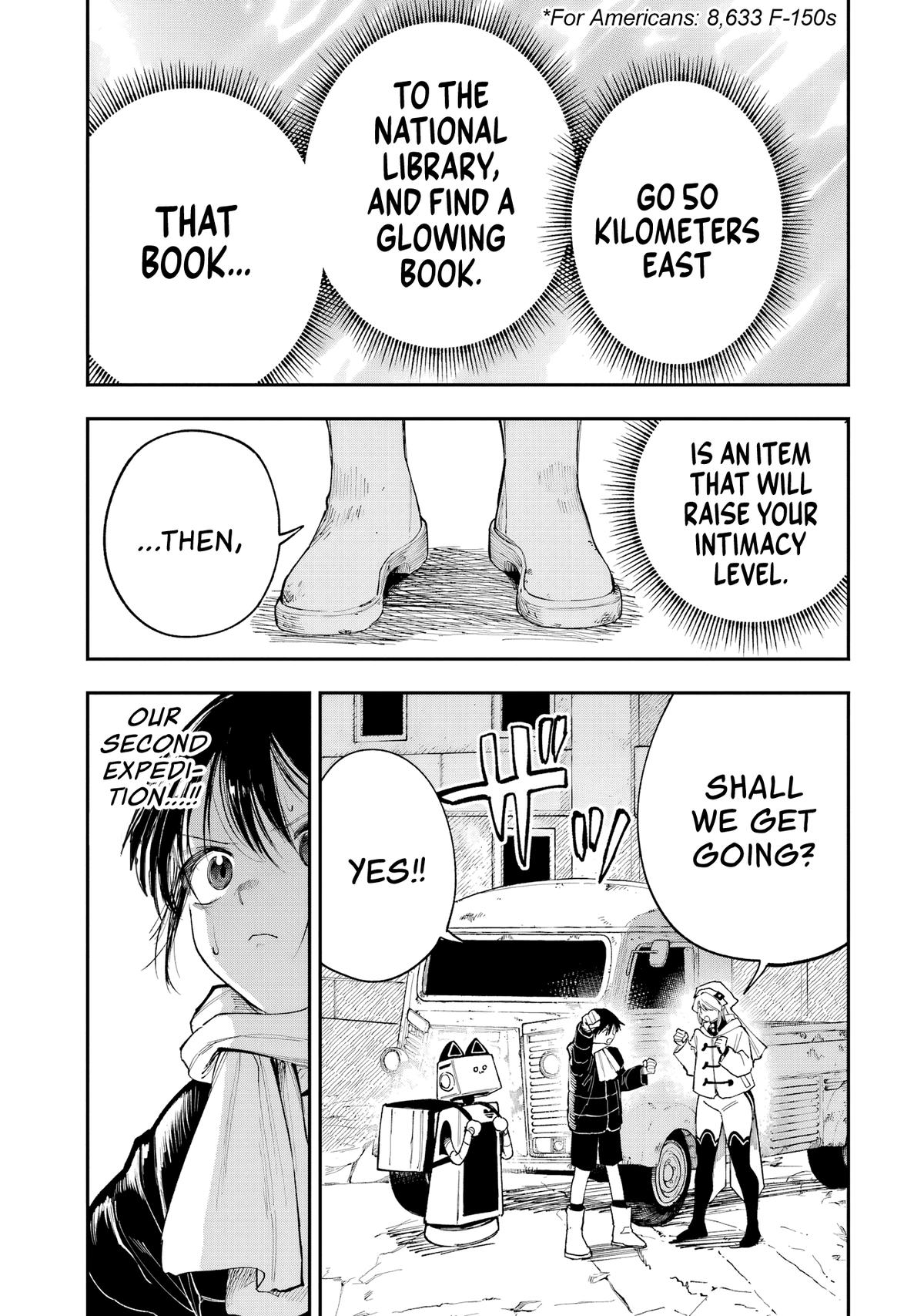Kami-sama ga Mitenai kara Chapter 11 34