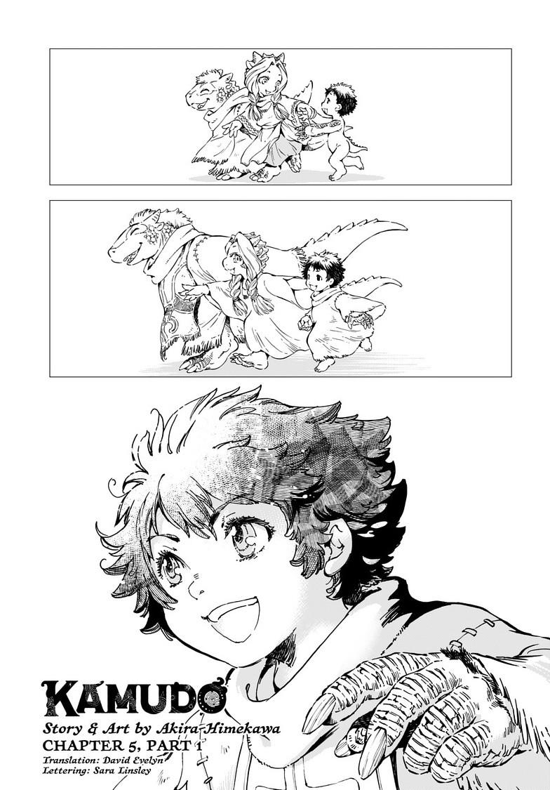 Kamudo Chapter 5.1 3