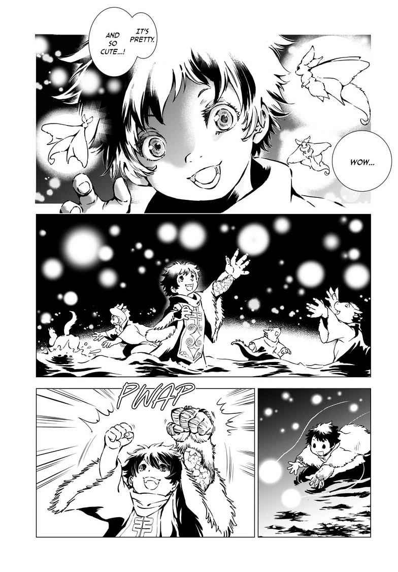 Kamudo Chapter 5.1 5