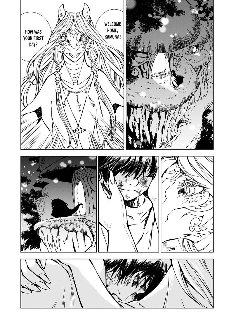 Kamudo Chapter 5.1 13