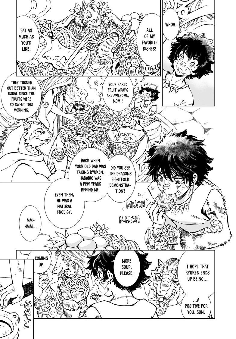 Kamudo Chapter 5.1 14