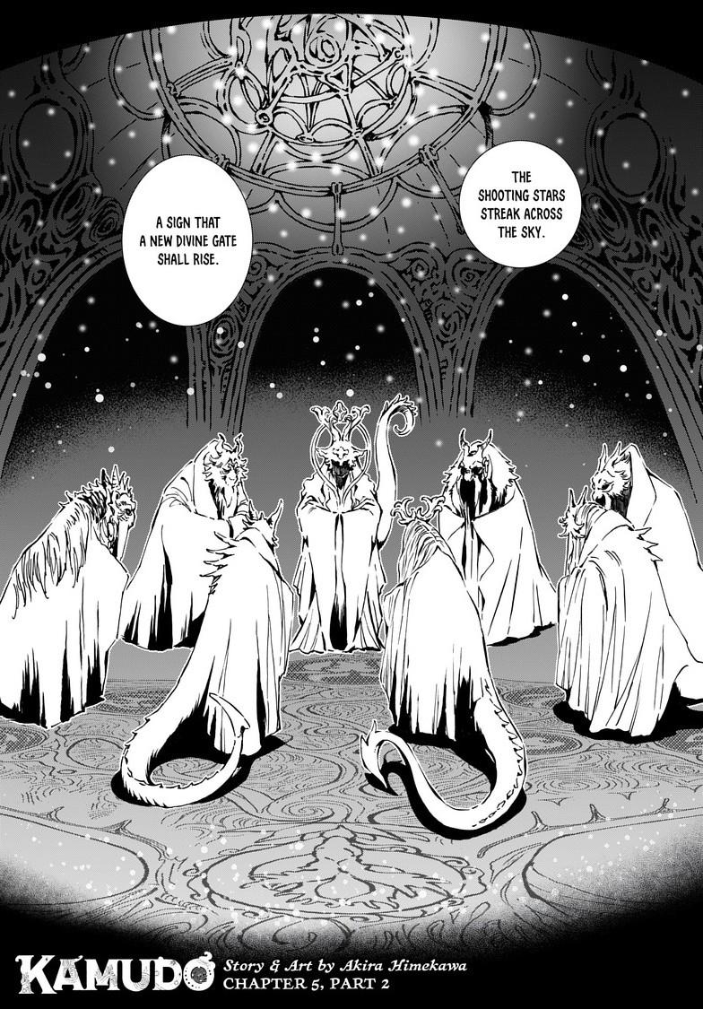 Kamudo Chapter 5.2 2
