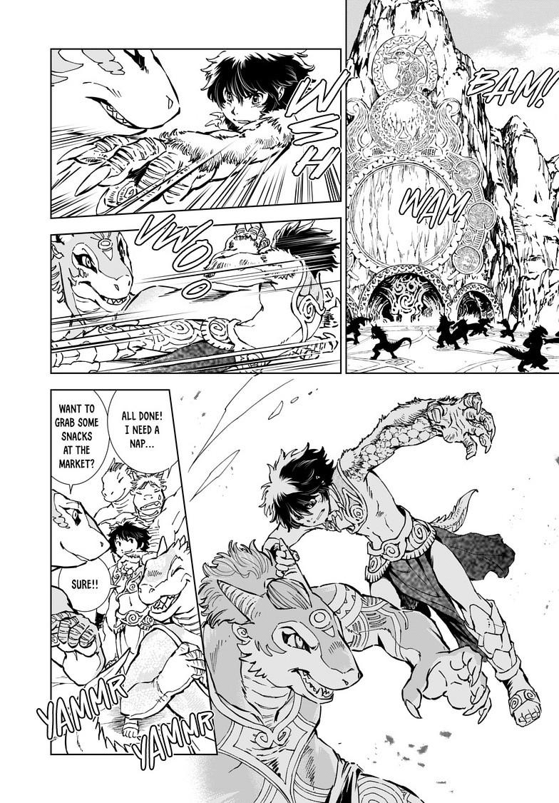 Kamudo Chapter 5.2 11